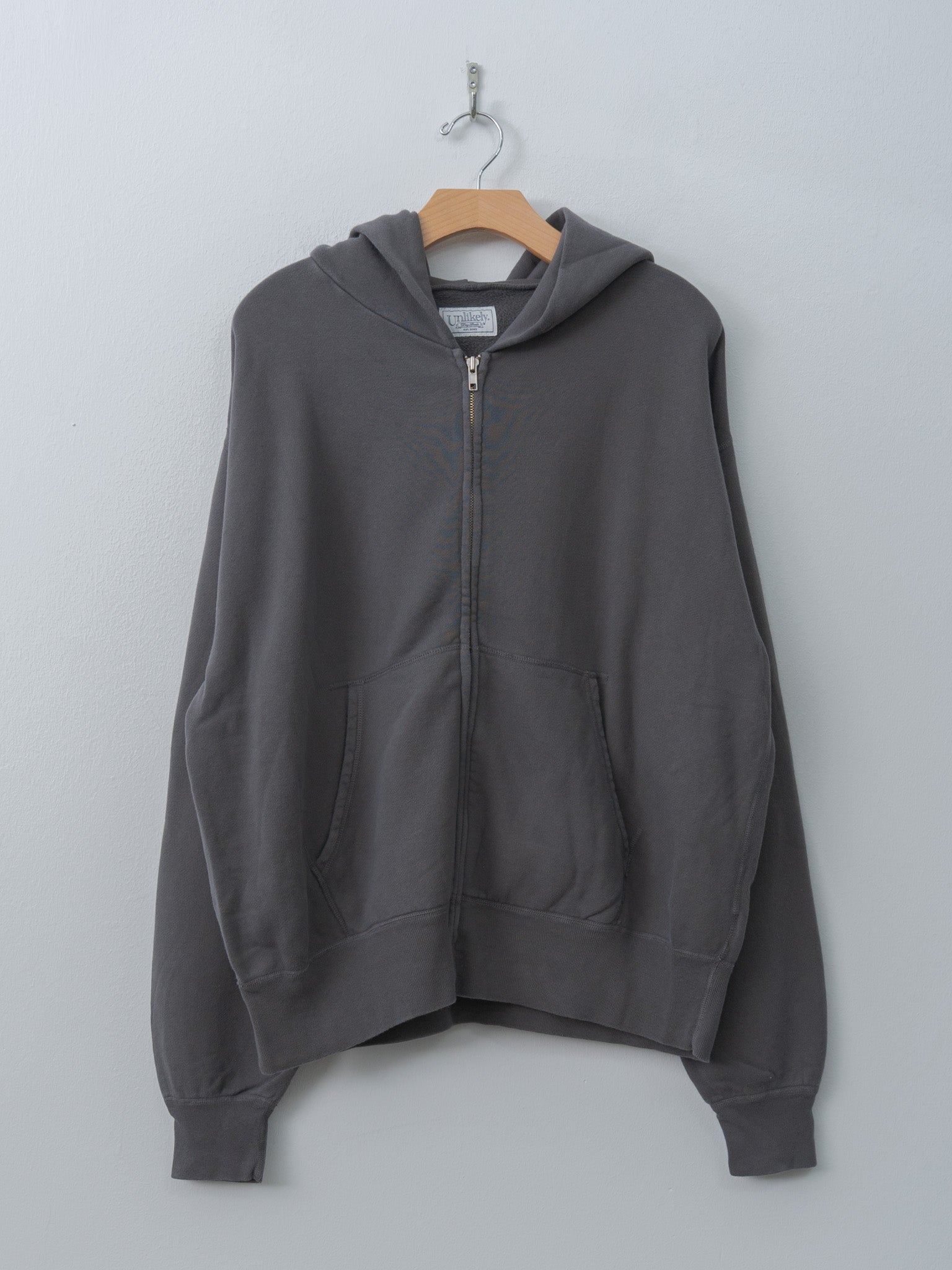 Namu Shop - Unlikely Zip Hoodie