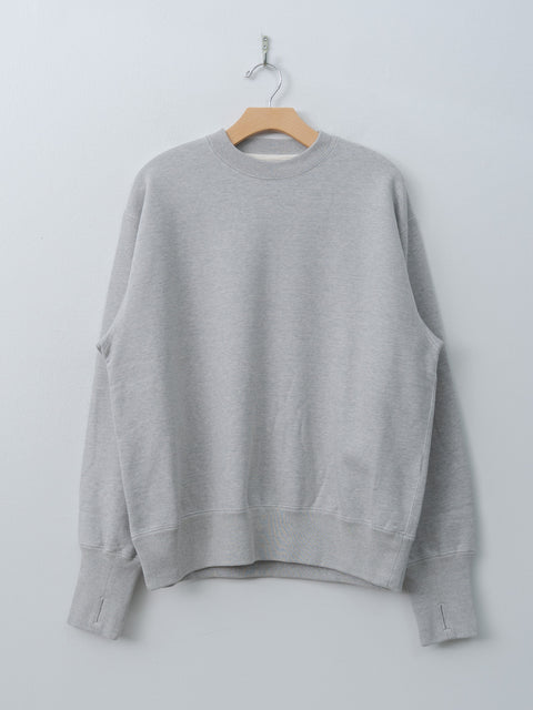 Namu Shop - Unlikely Simple Sweat Crew "NORTH WEST"
