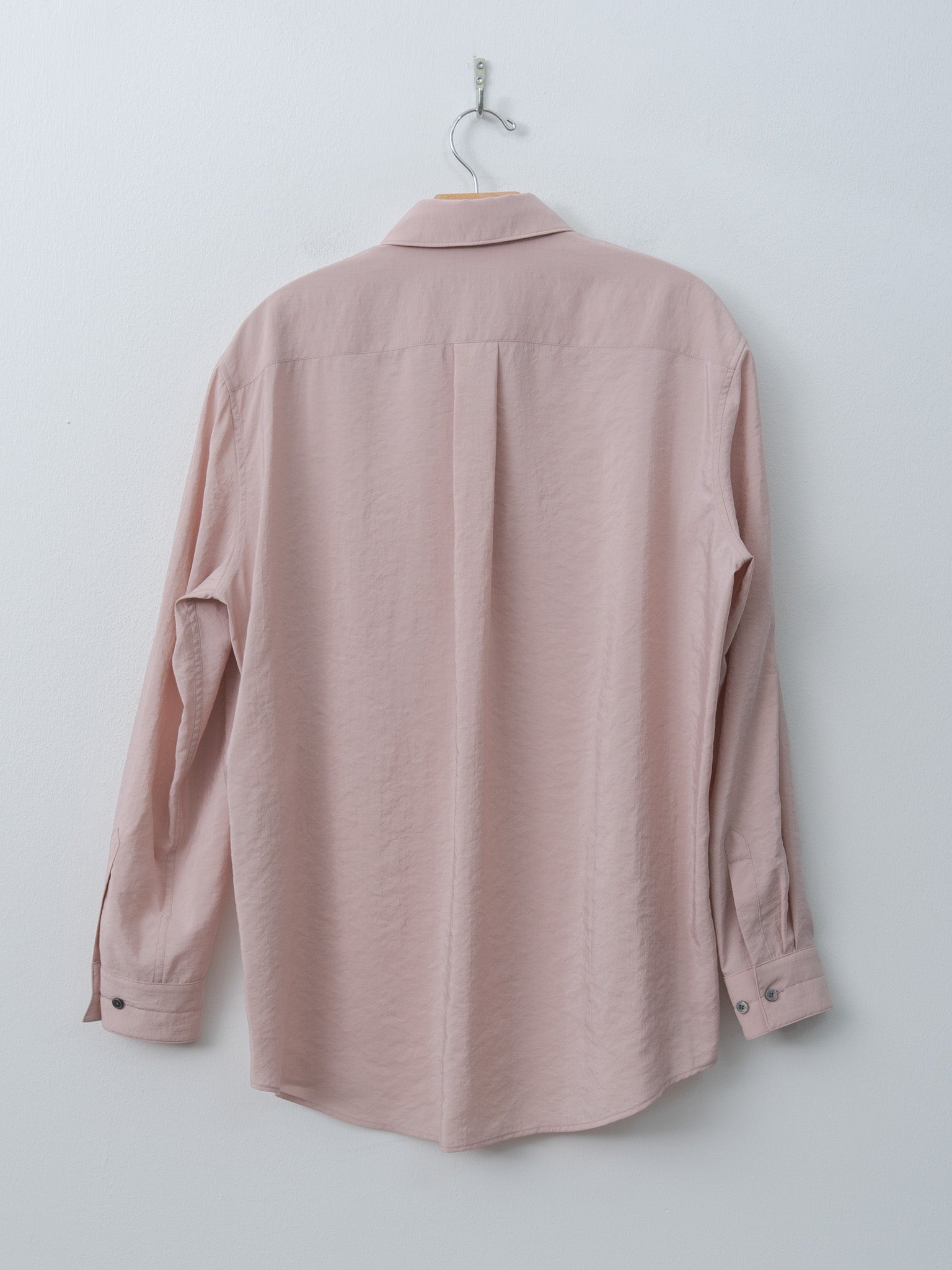 Namu Shop - Lemaire Regular Shirt - Orchid