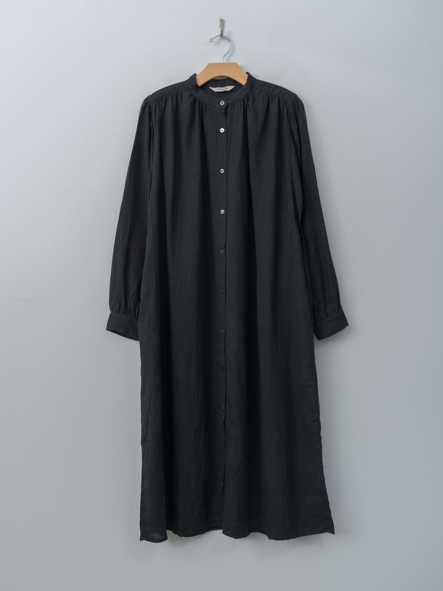 Namu Shop - Ichi Antiquites French Linen Dress