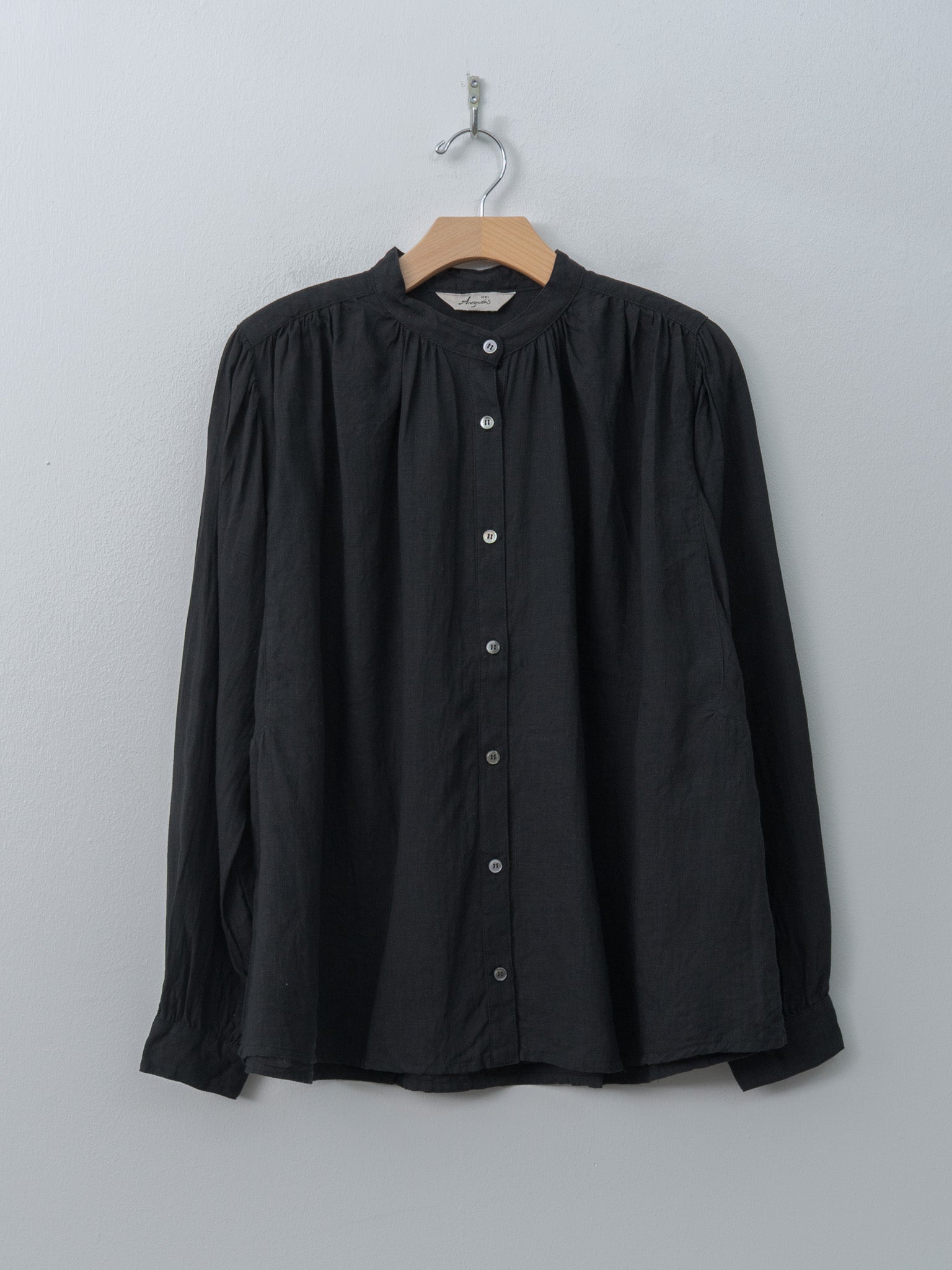Namu Shop - Ichi Antiquites French Linen Shirt