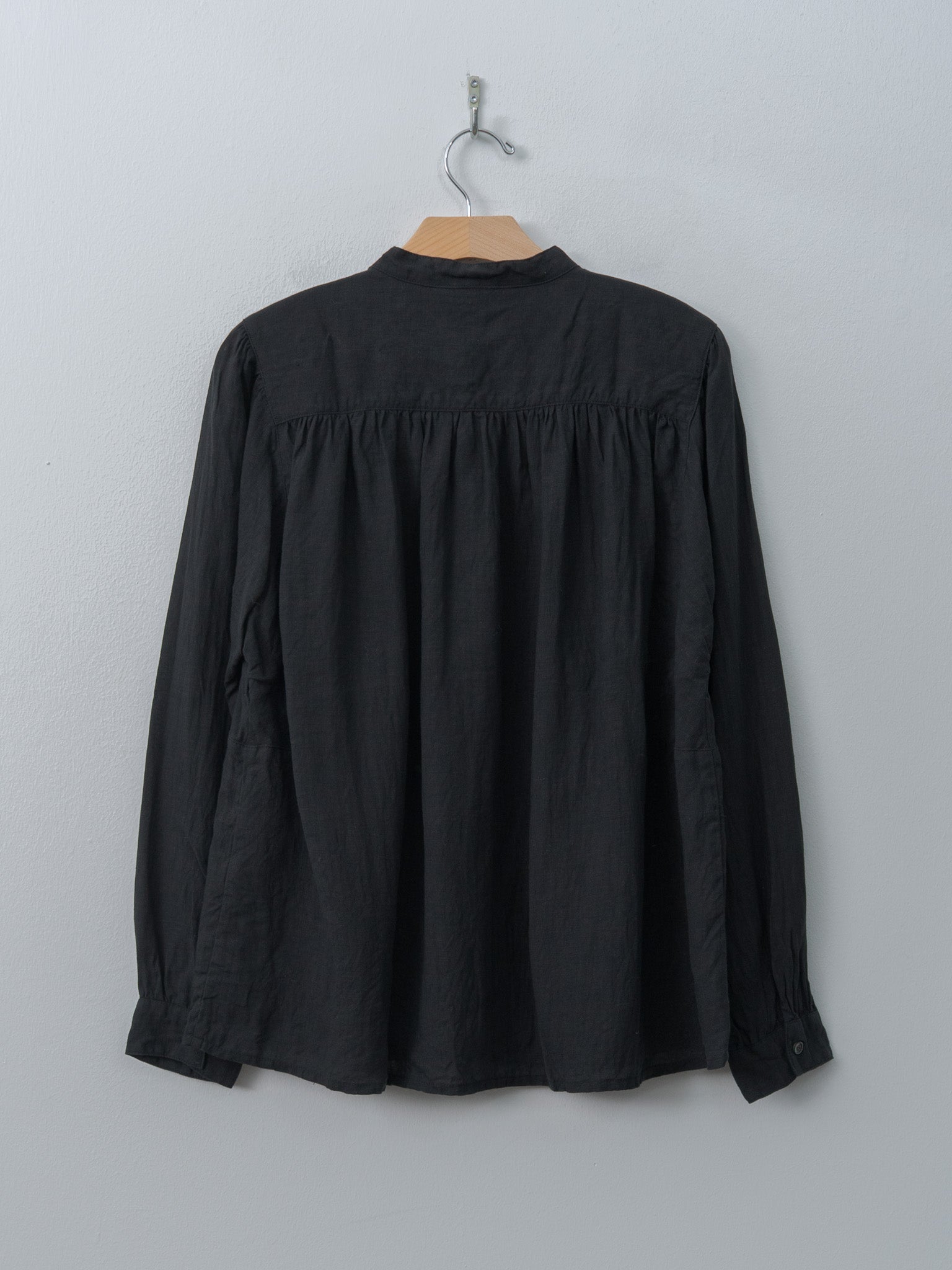 Namu Shop - Ichi Antiquites French Linen Shirt