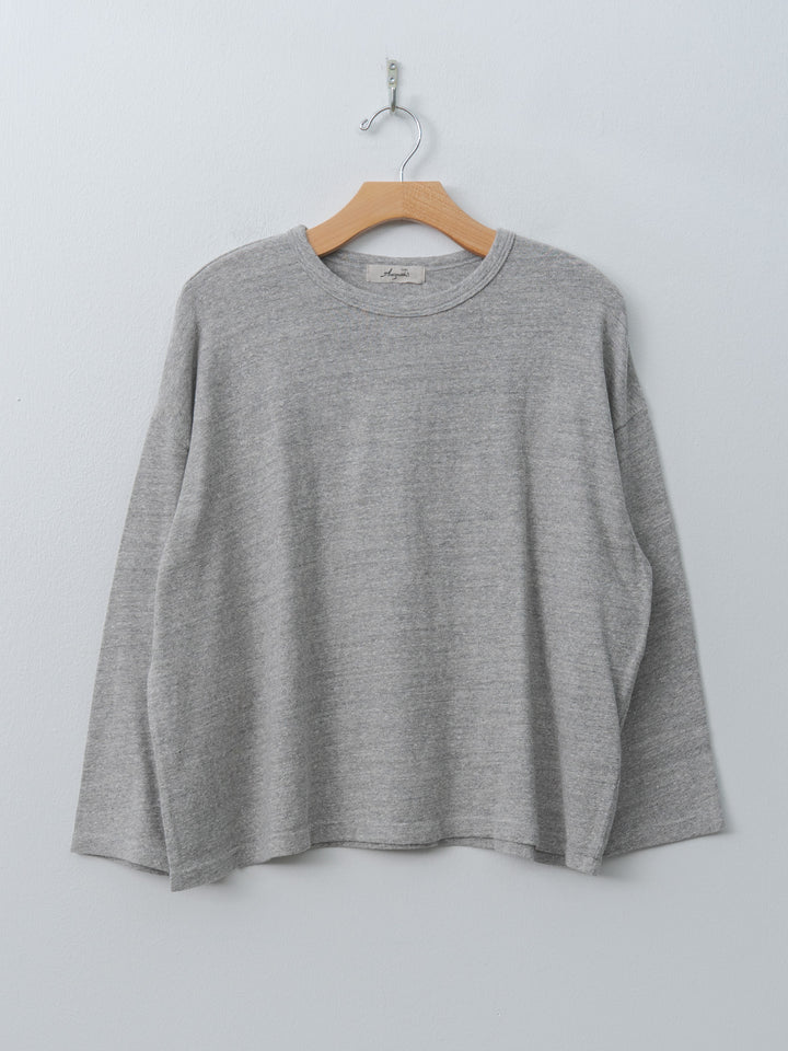 Namu Shop - Ichi Antiquites Cotton Pullover Tee