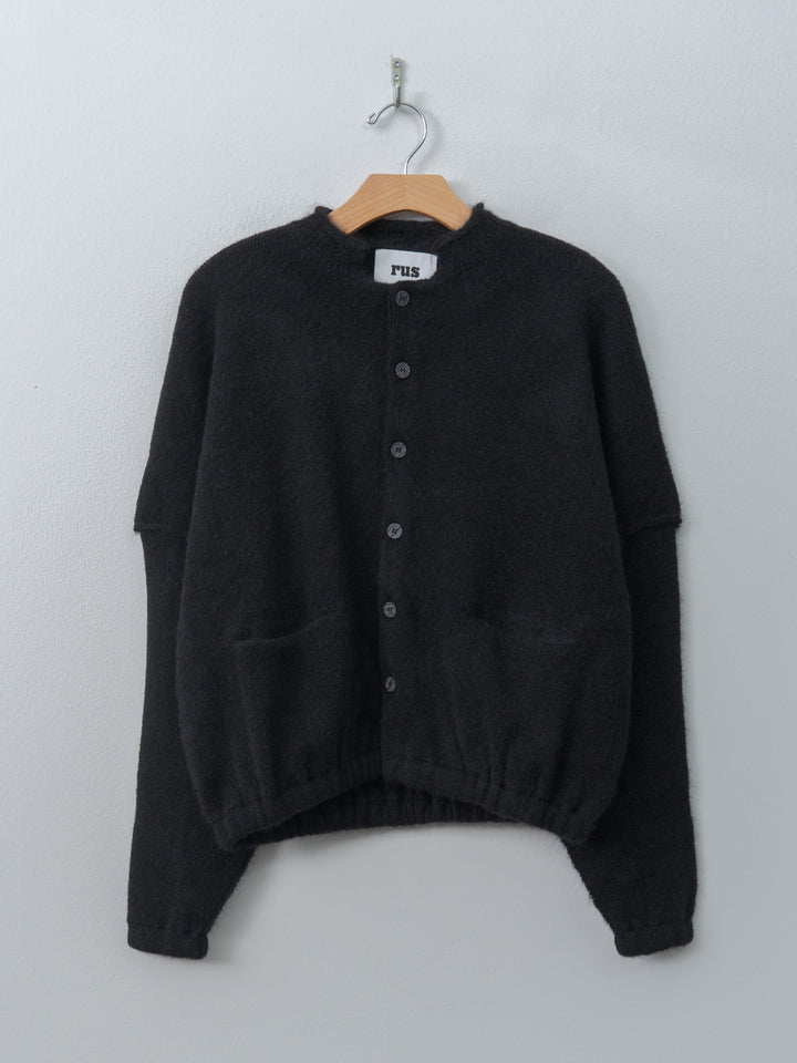 Namu Shop - Rus WATAAME Cardigan - Black