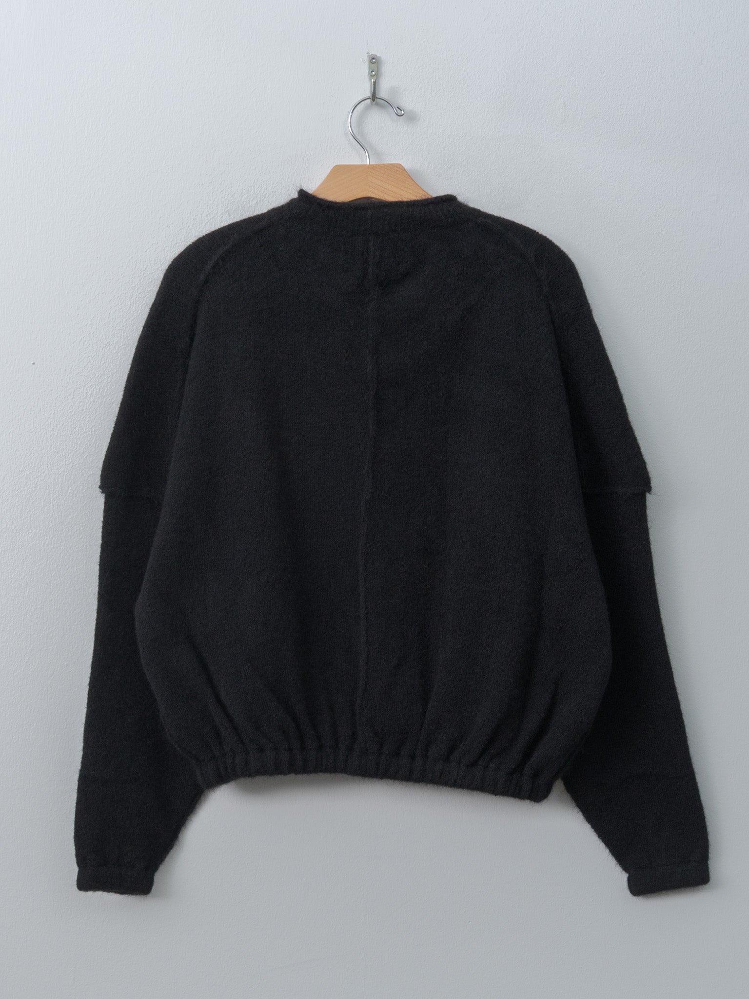 Namu Shop - Rus WATAAME Cardigan - Black
