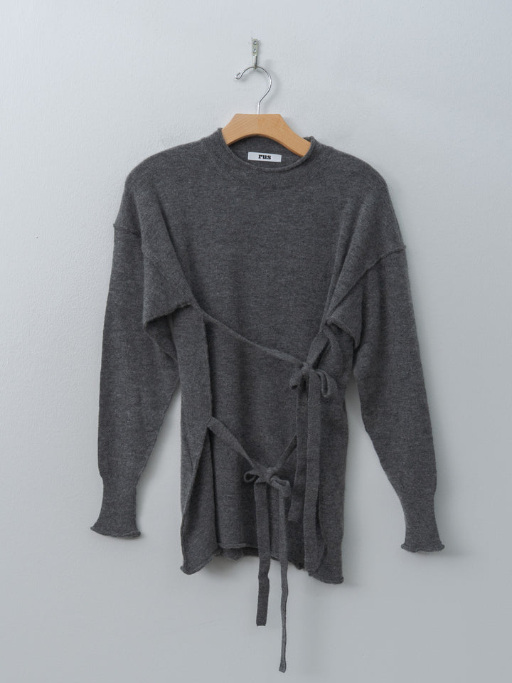 Namu Shop - Rus KARAMU Sweater - Graphite