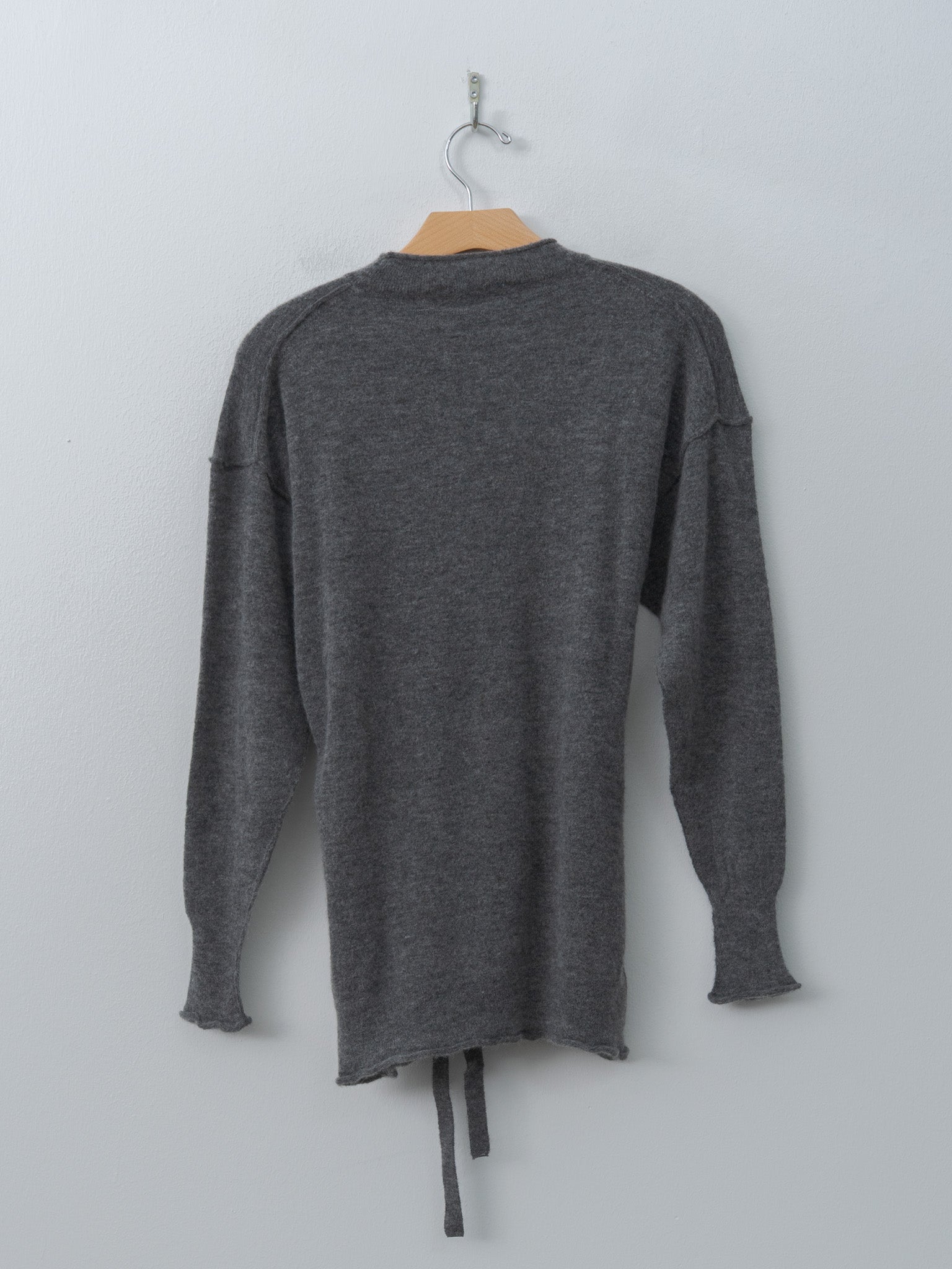 Namu Shop - Rus KARAMU Sweater - Graphite