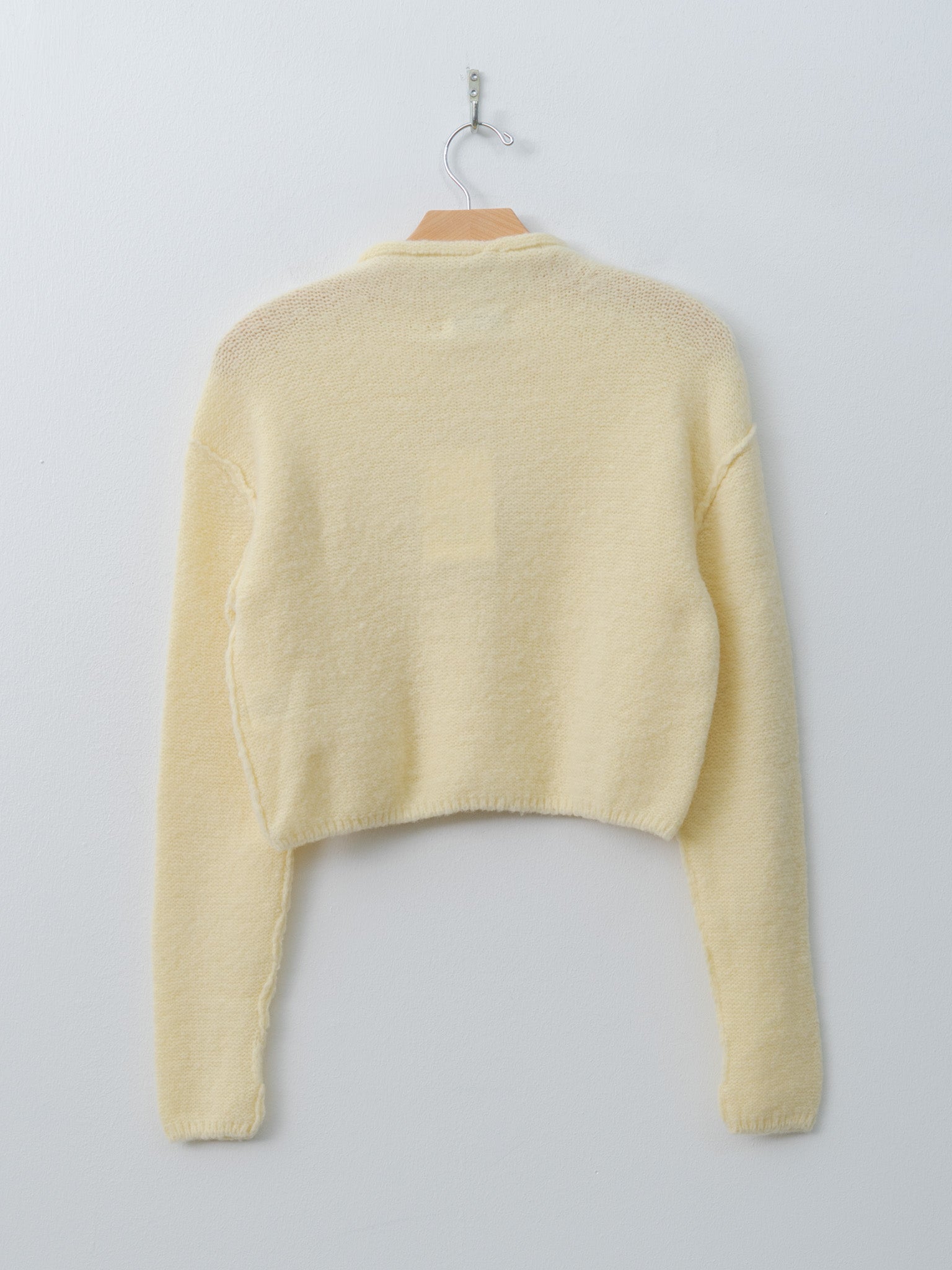 Namu Shop - Rus SHISEN Cardigan - Butter