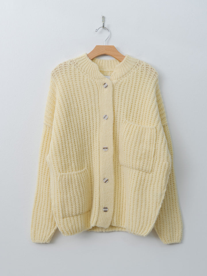 Namu Shop - Rus NUI Cardigan - Butter
