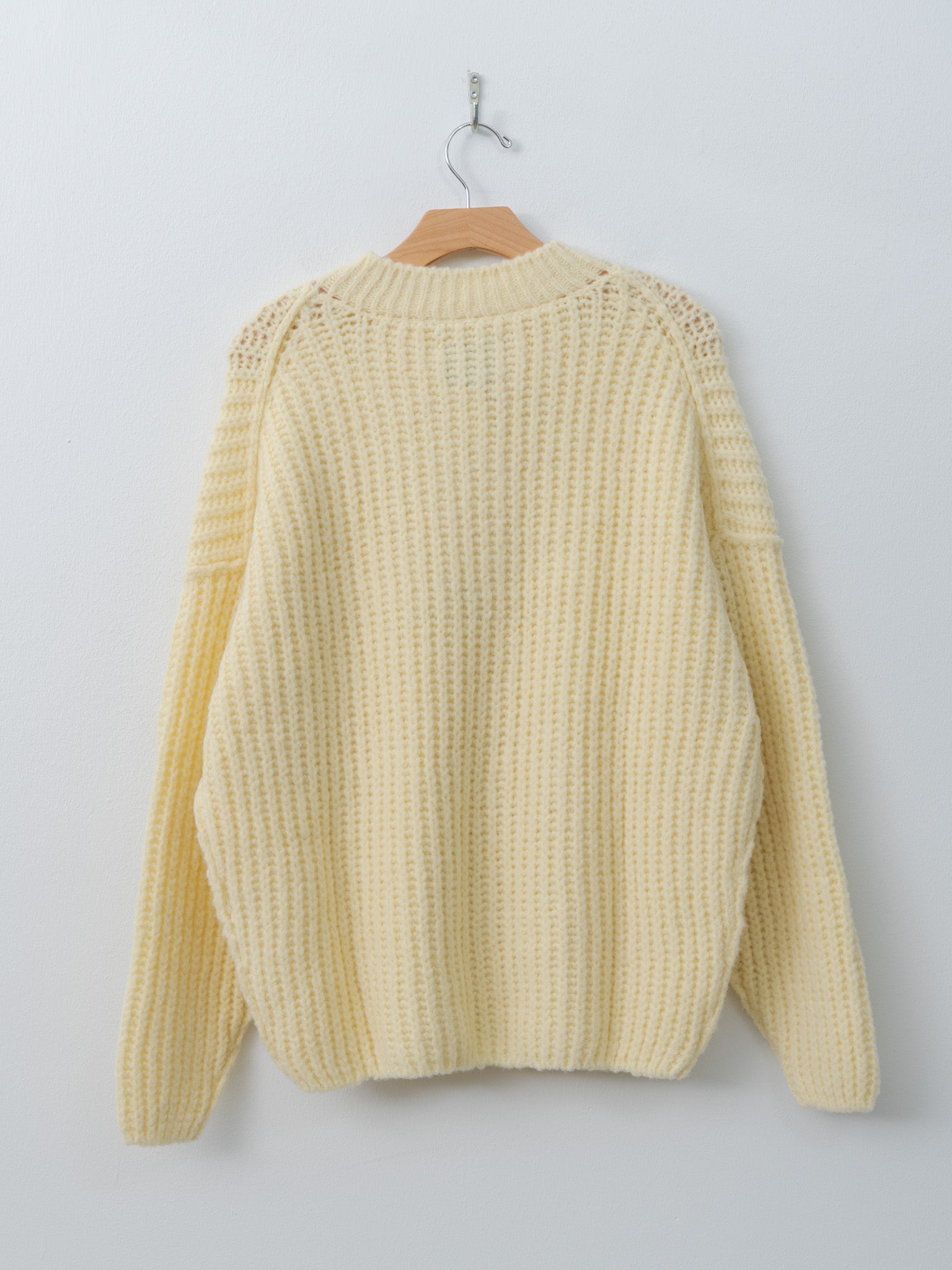 Namu Shop - Rus NUI Cardigan - Butter