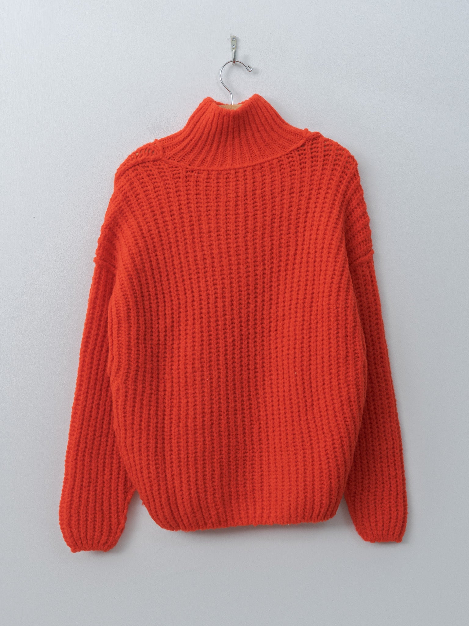 Namu Shop - Rus ITO Sweater - Tomate