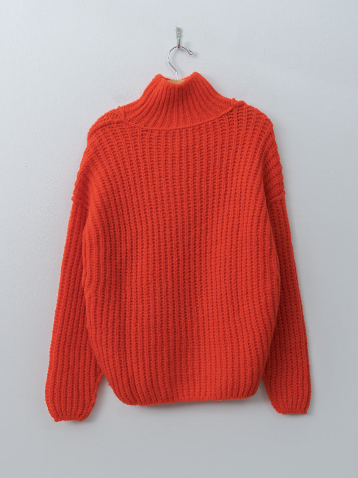 Namu Shop - Rus ITO Sweater - Tomate