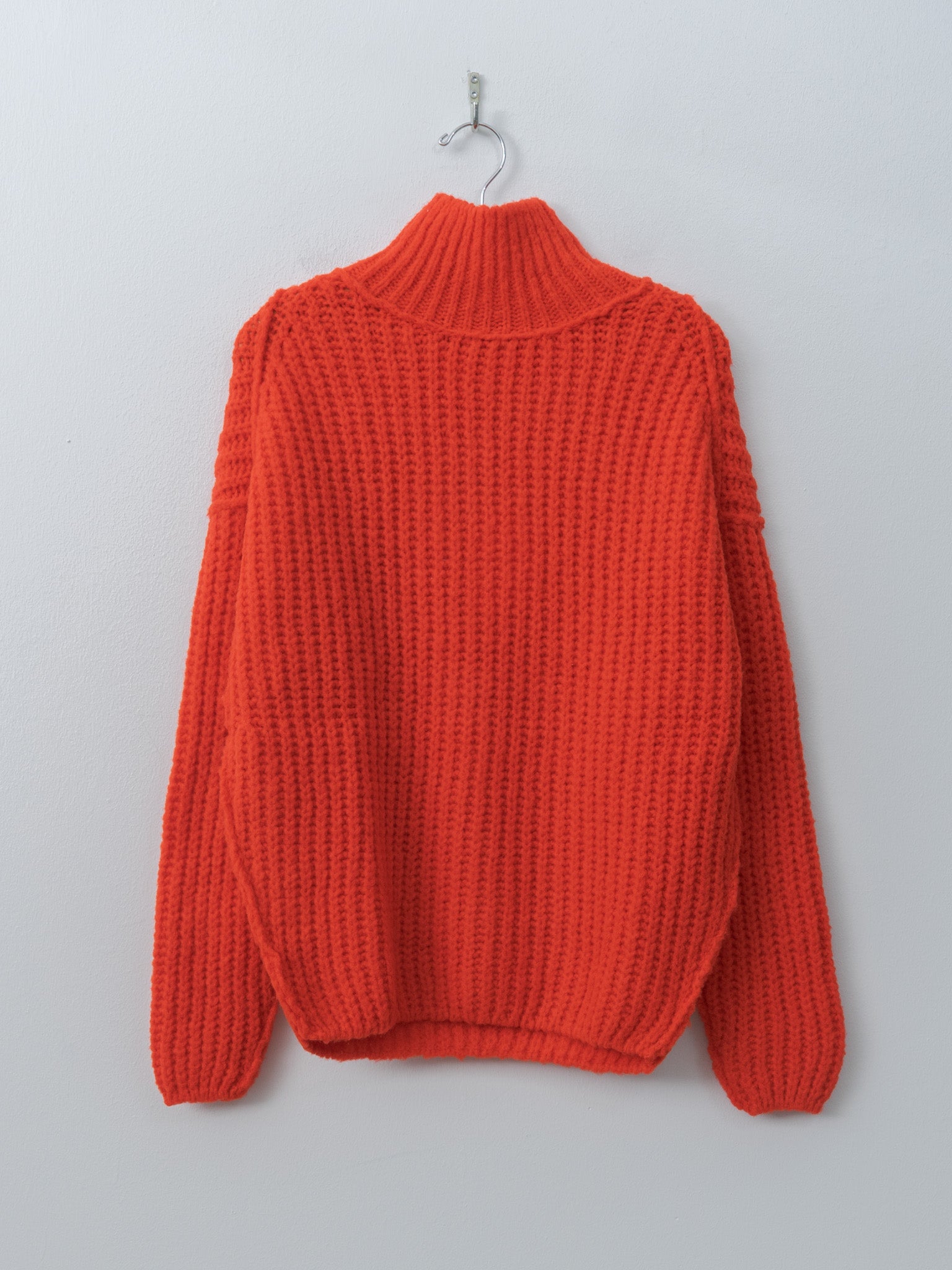 Namu Shop - Rus ITO Sweater - Tomate