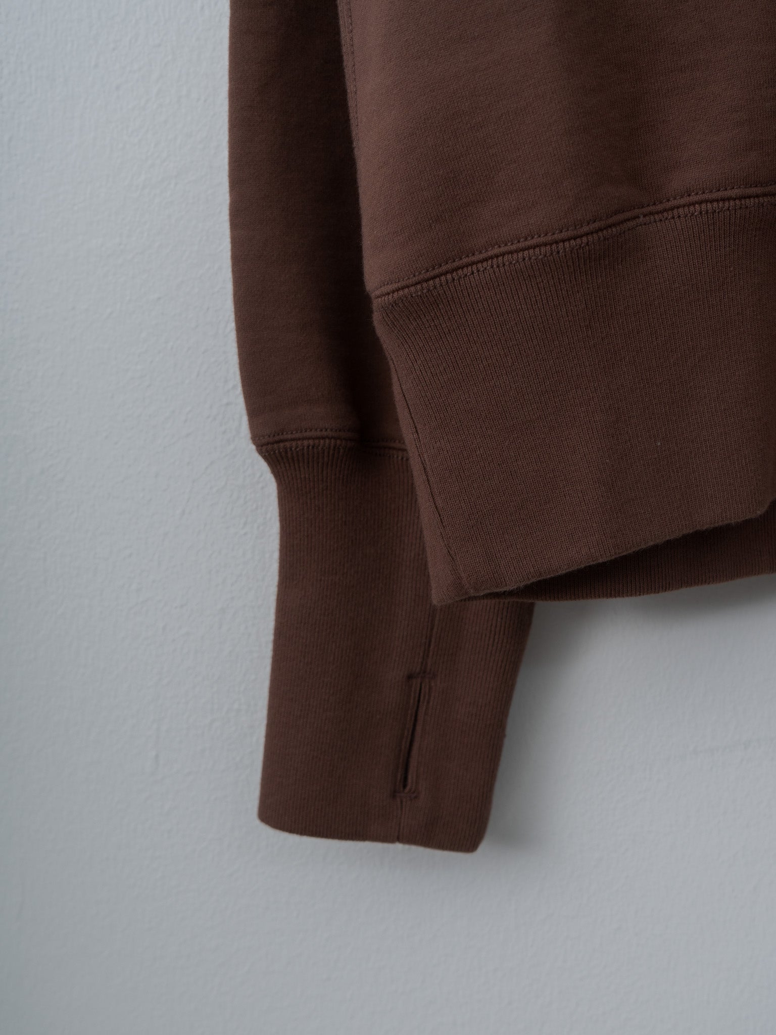 Namu Shop - Unlikely Simple Sweat Crew "NORTH WEST"