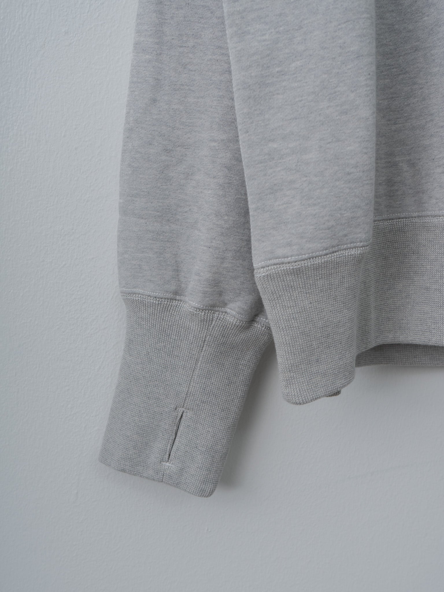 Namu Shop - Unlikely Simple Sweat Crew "NORTH WEST"