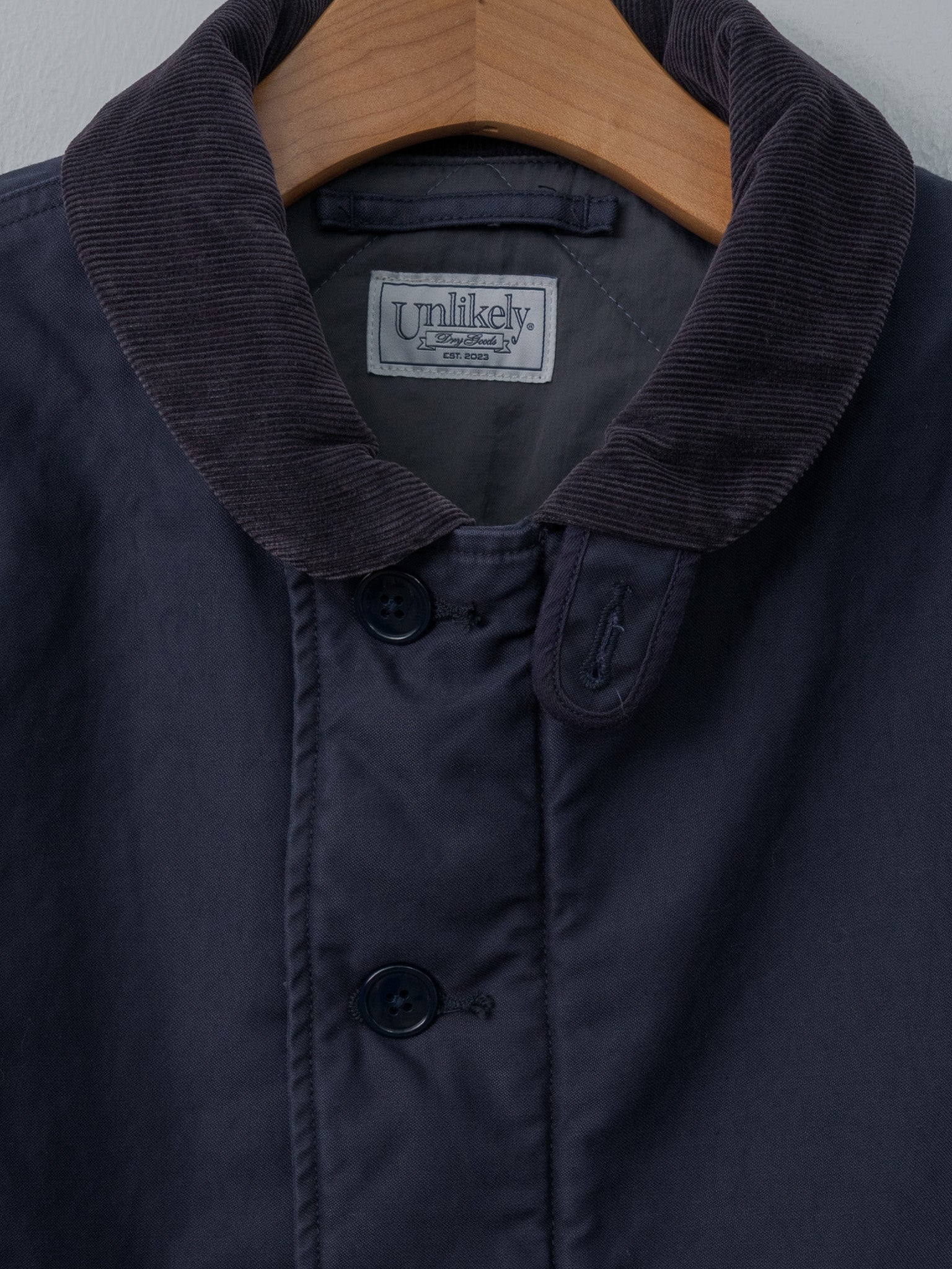 Namu Shop - Unlikely N-1 Quilt Jacket