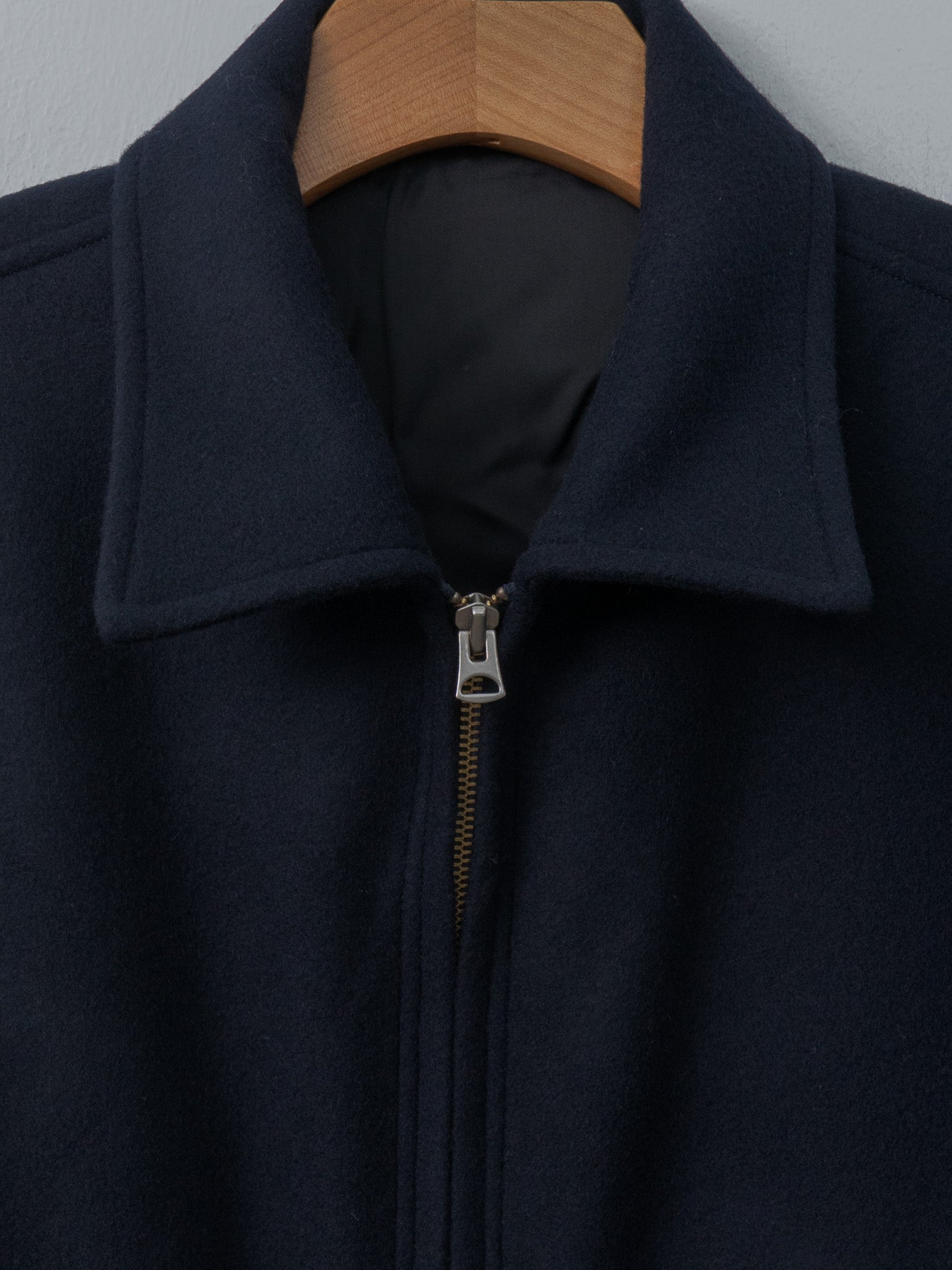 Namu Shop - Unlikely Melton Sports Jacket