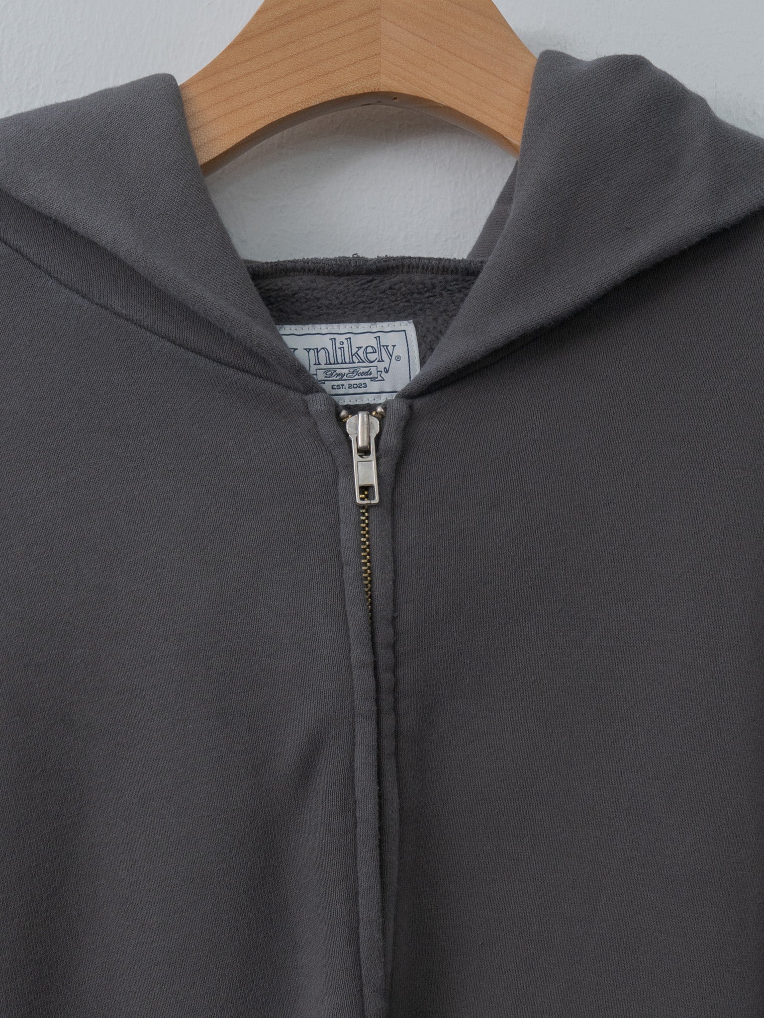 Namu Shop - Unlikely Zip Hoodie