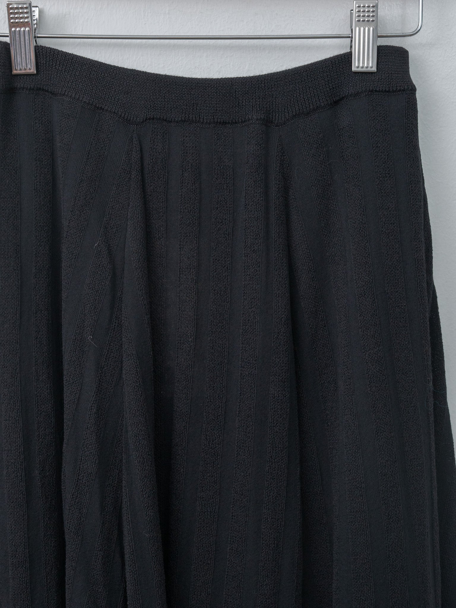 Namu Shop - Rus KOMA Skirt - Black