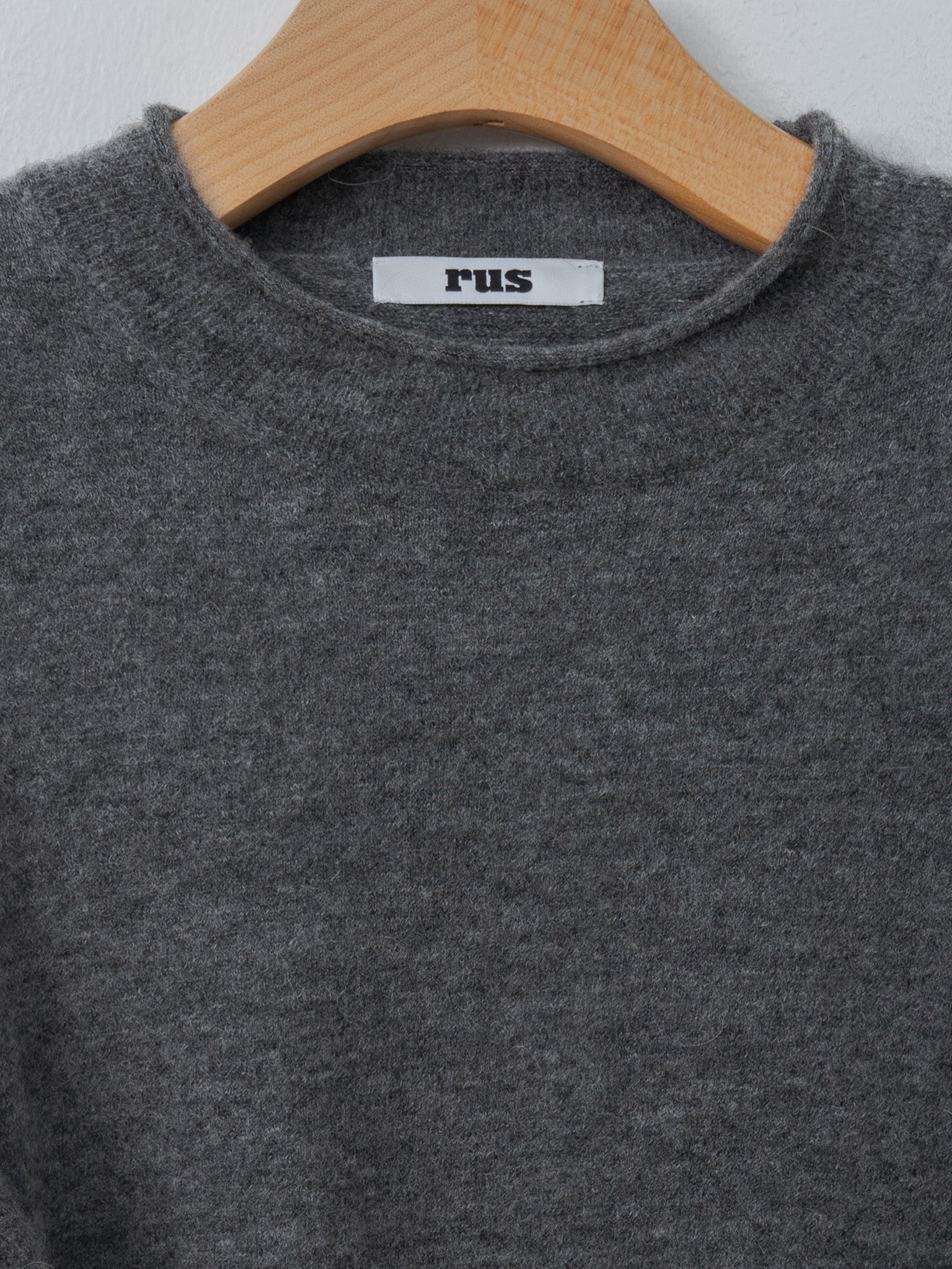Namu Shop - Rus KARAMU Sweater - Graphite