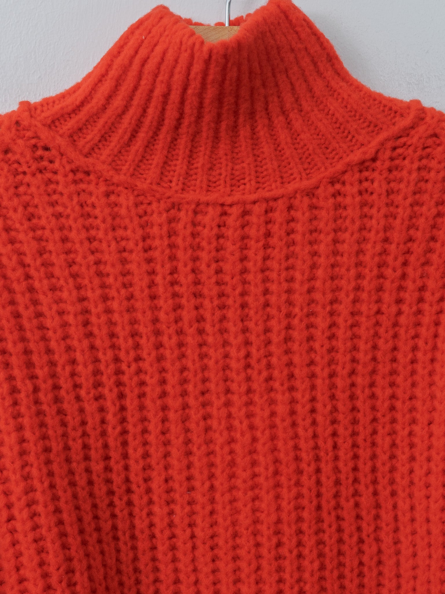 Namu Shop - Rus ITO Sweater - Tomate