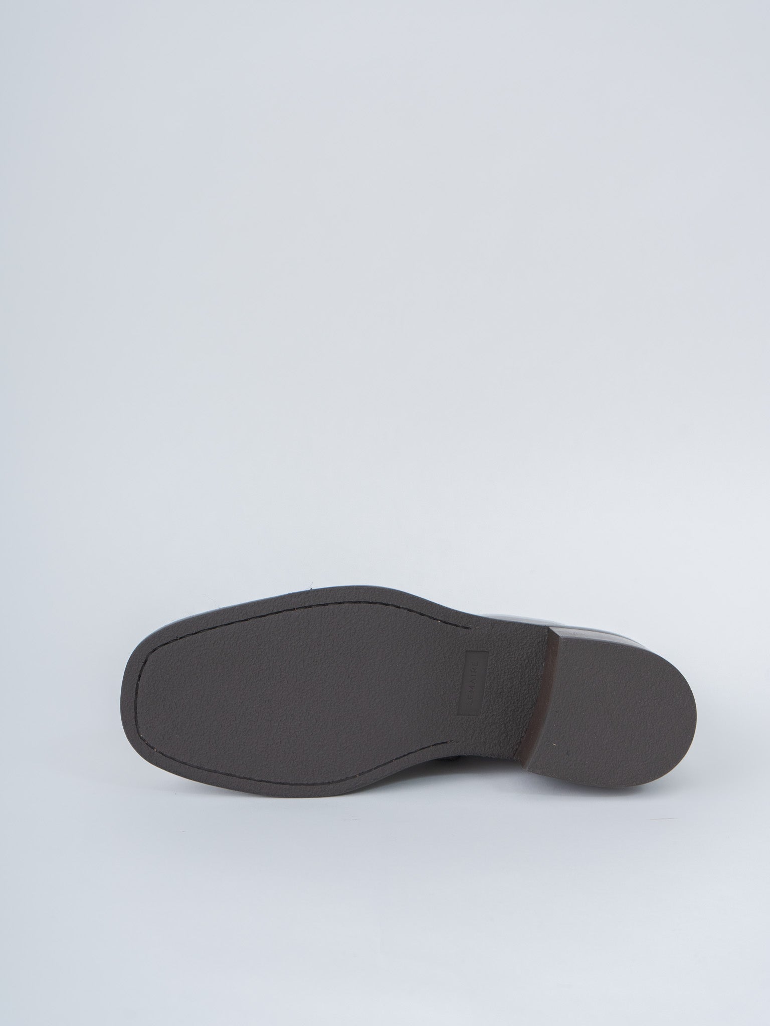 Namu Shop - Lemaire Piped Boots 40 - Dark Brown