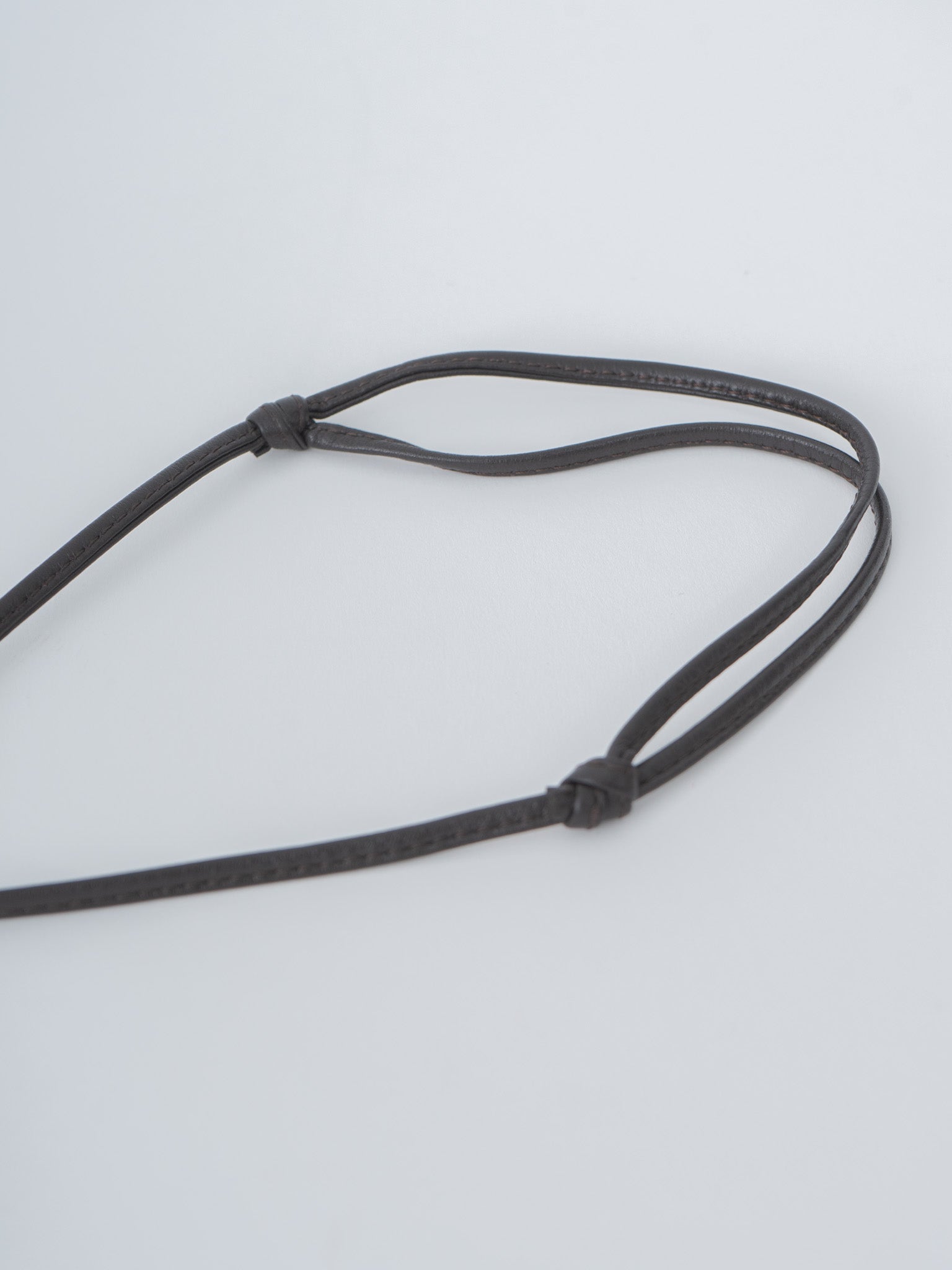 Namu Shop - Lemaire Acme Whistle Necklace - Silver
