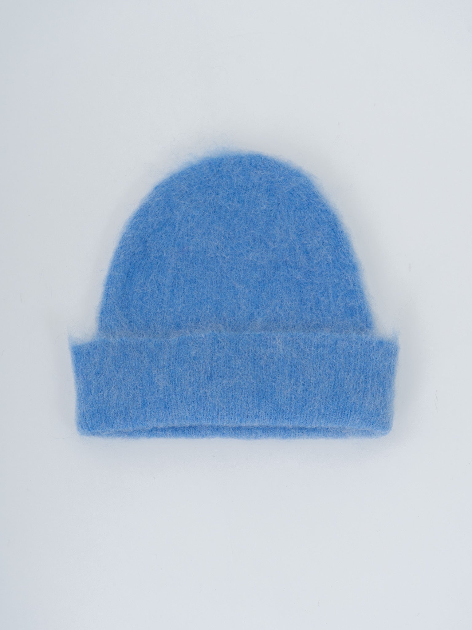 Namu Shop - Sayaka Davis Brushed Mohair Beanie - Cobalt