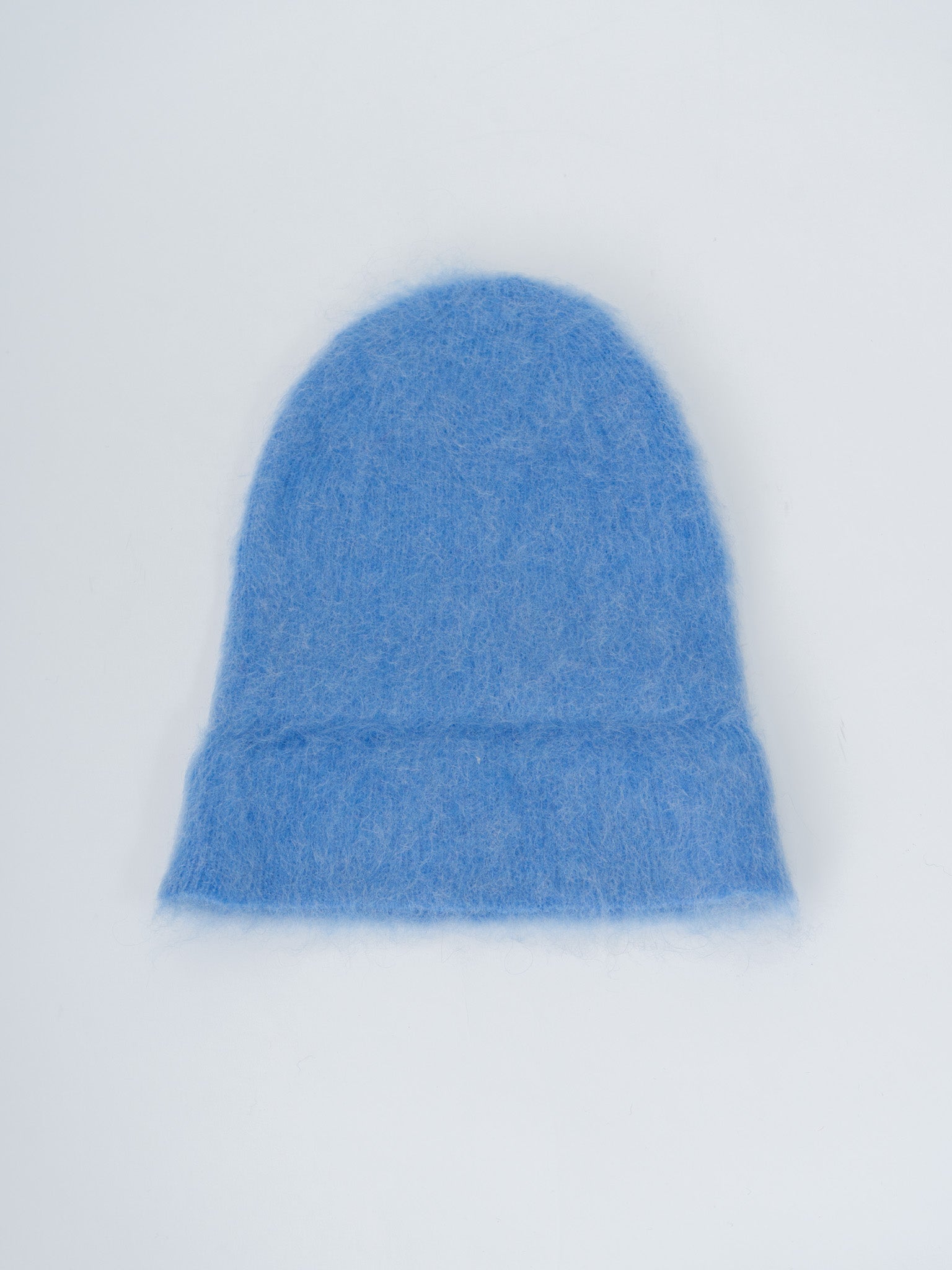 Namu Shop - Sayaka Davis Brushed Mohair Beanie - Cobalt