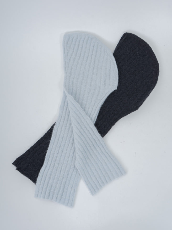 Namu Shop - Rus MIMISEN Hood - Black, Ice Blue