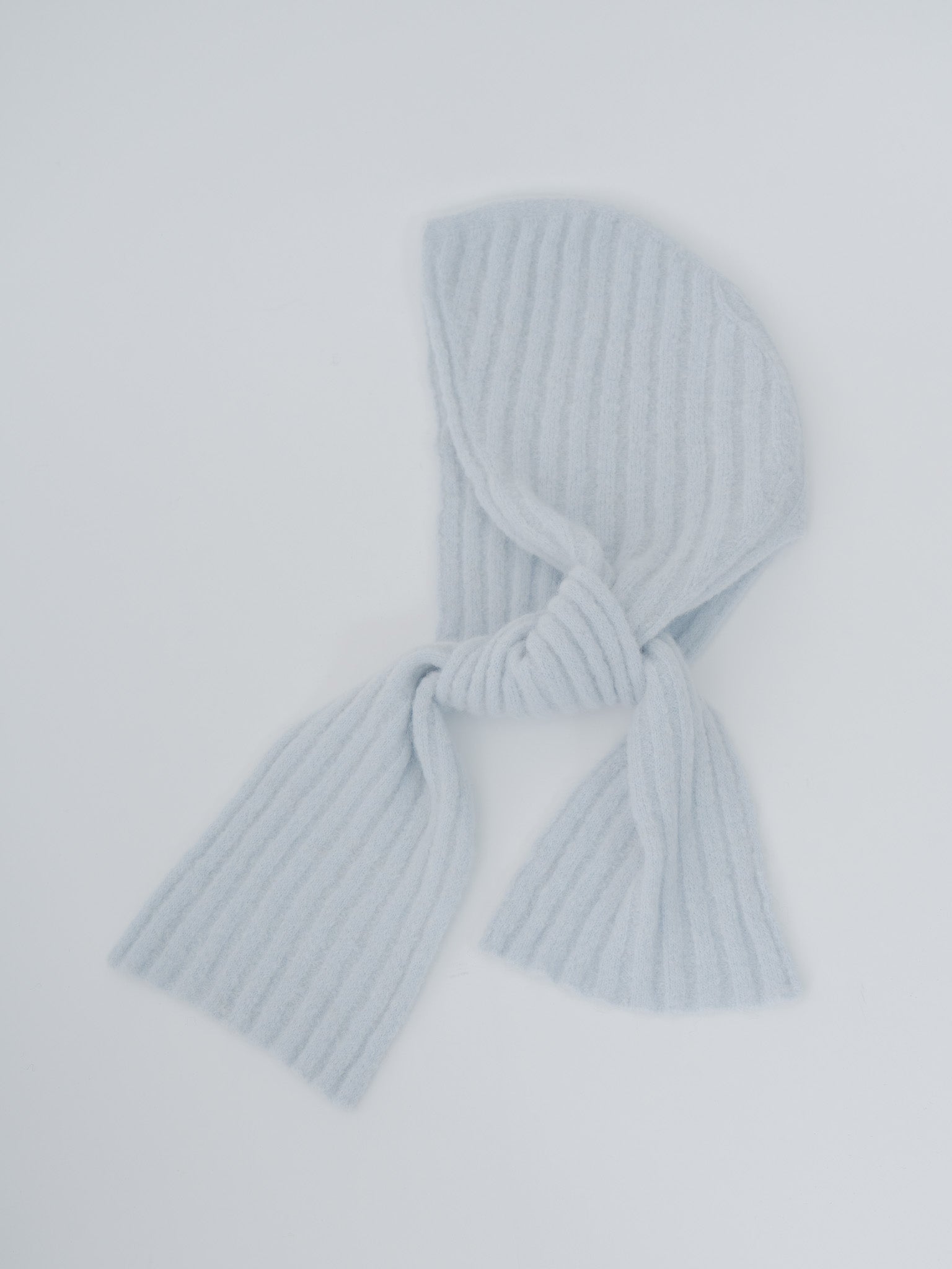 Namu Shop - Rus MIMISEN Hood - Black, Ice Blue