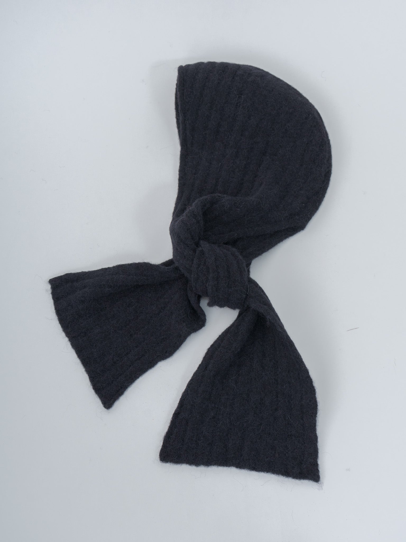 Namu Shop - Rus MIMISEN Hood - Black, Ice Blue