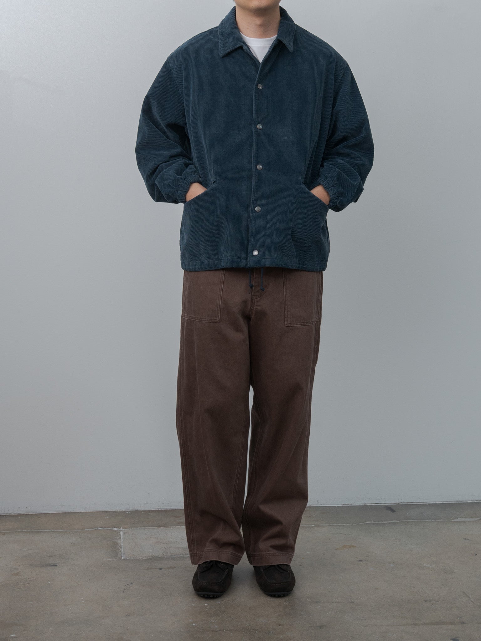 Namu Shop - Unlikely Grand Coach Corduroy