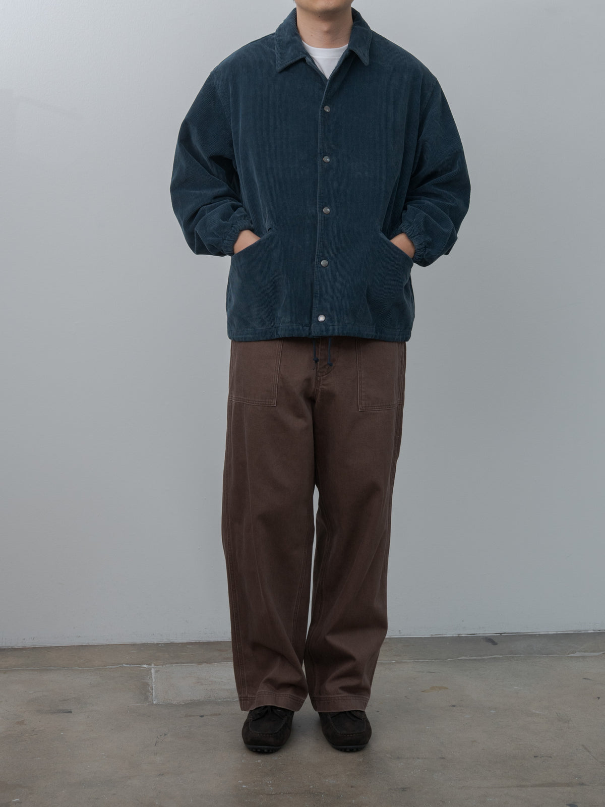 Namu Shop - Unlikely Grand Coach Corduroy