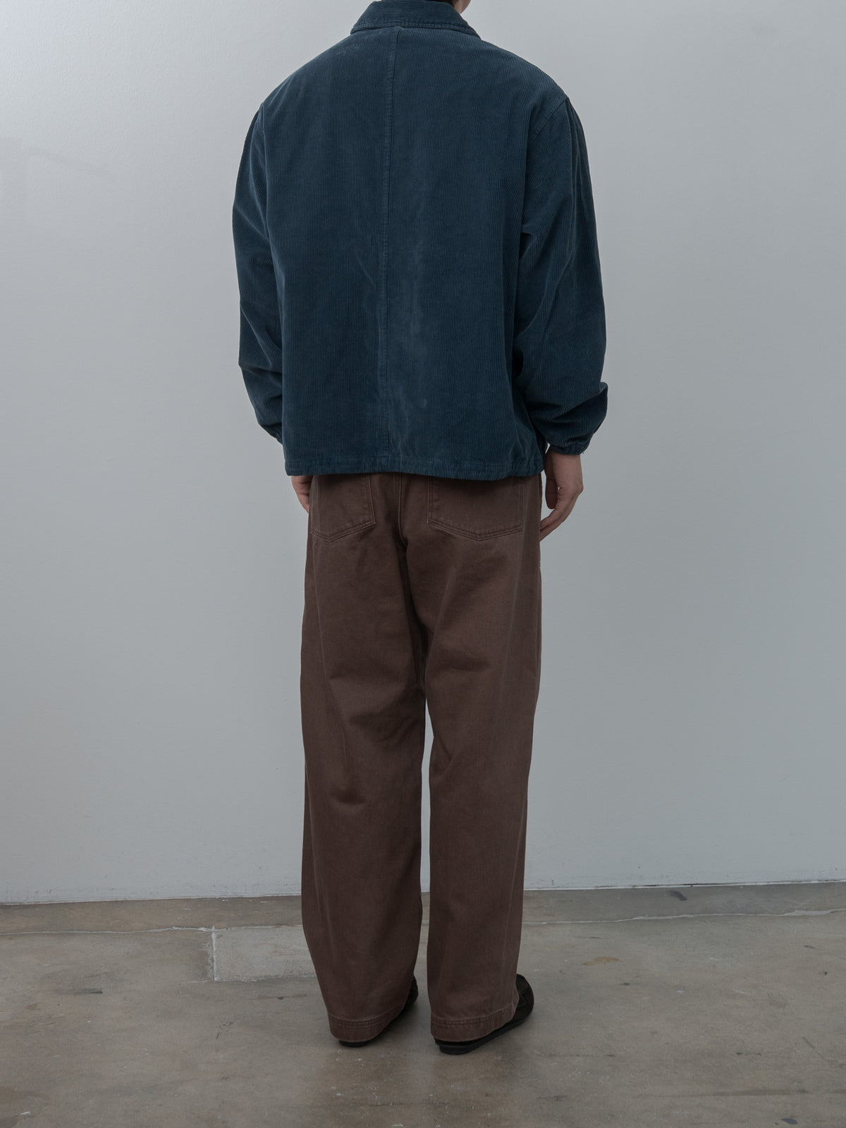Namu Shop - Unlikely Grand Coach Corduroy