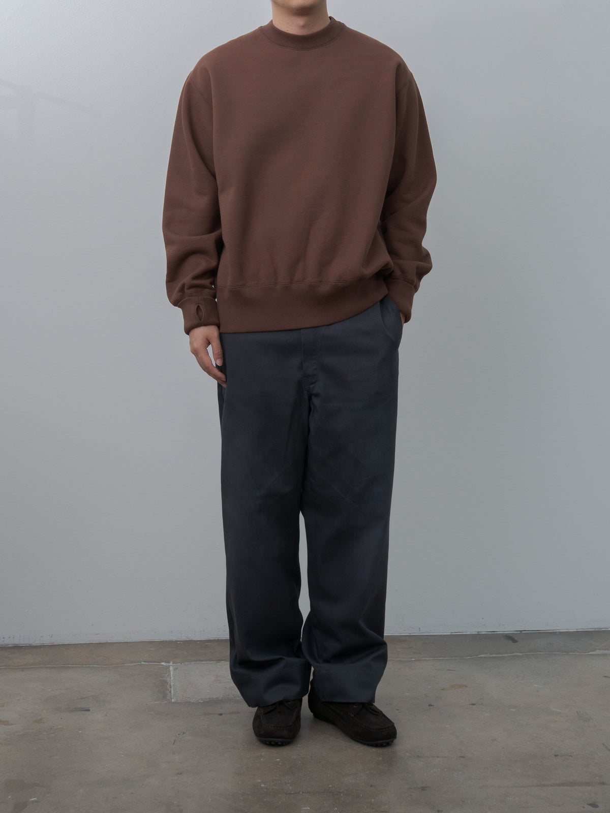 Namu Shop - Unlikely Skater's Work Pants 2.0
