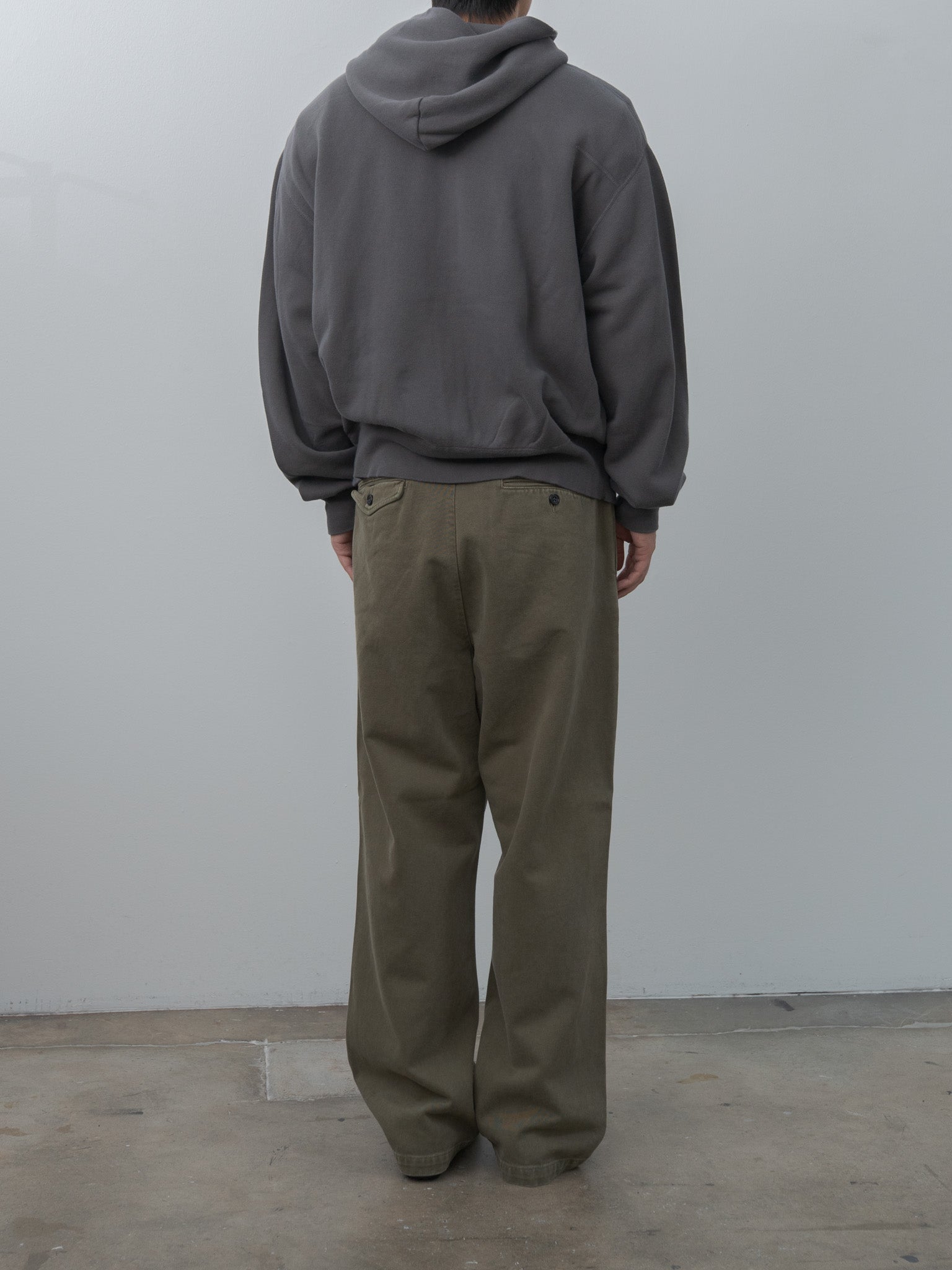 Namu Shop - Unlikely Zip Hoodie