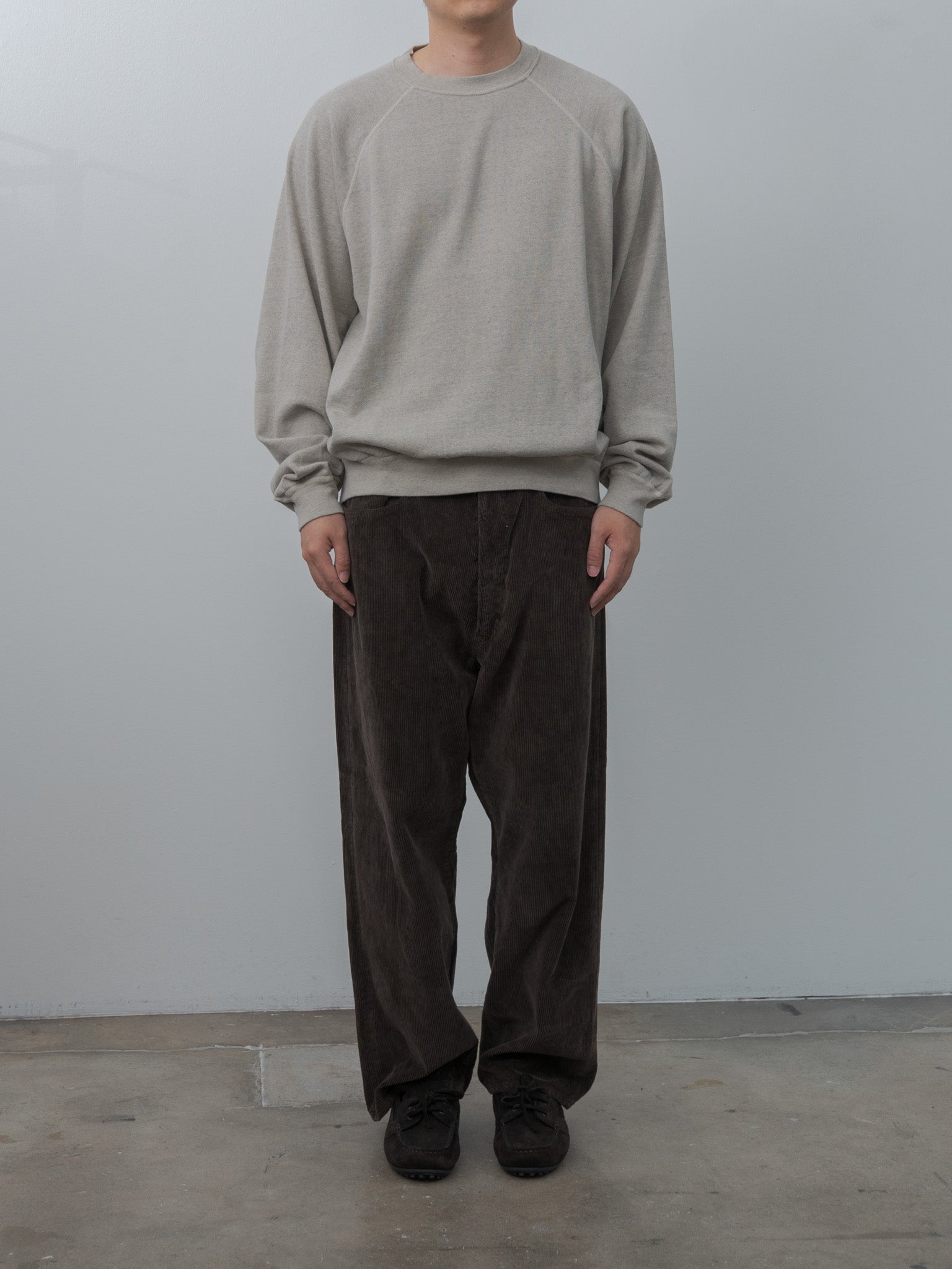 Namu Shop - Unlikely Aged Sweat Crew