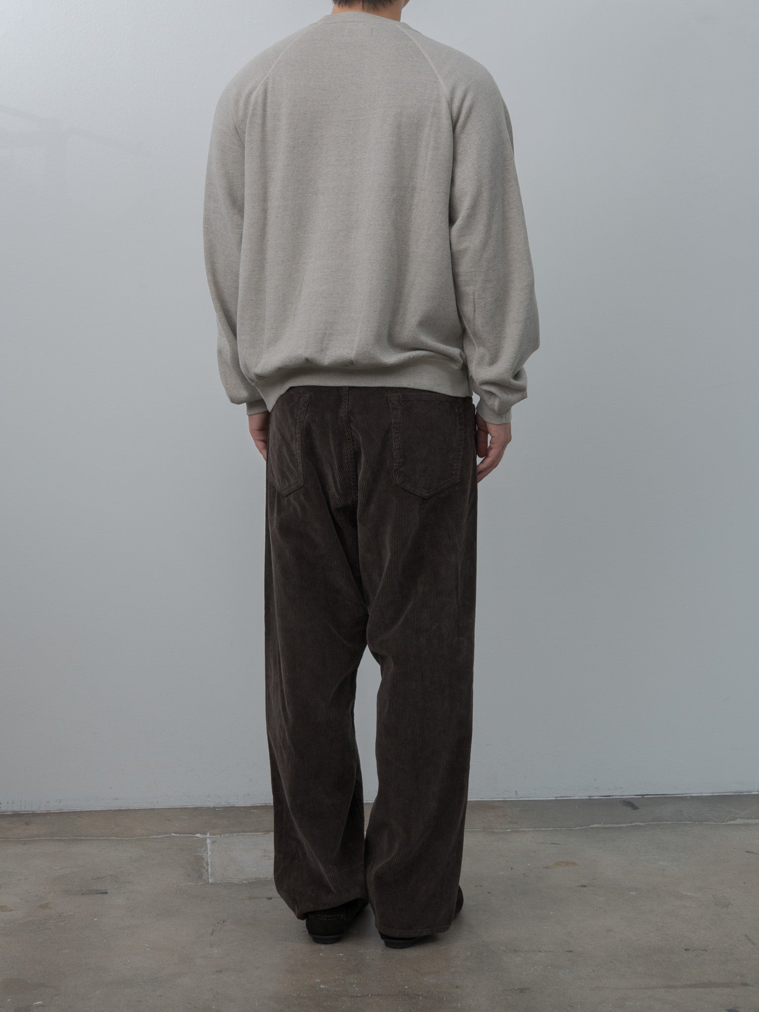 Namu Shop - Unlikely Aged Sweat Crew