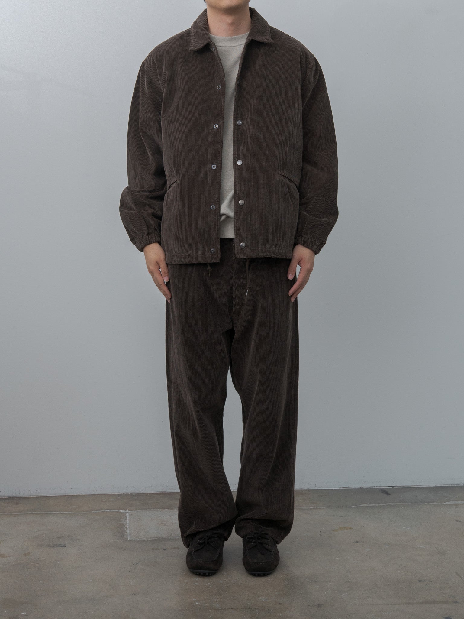 Namu Shop - Unlikely Grand Coach Corduroy