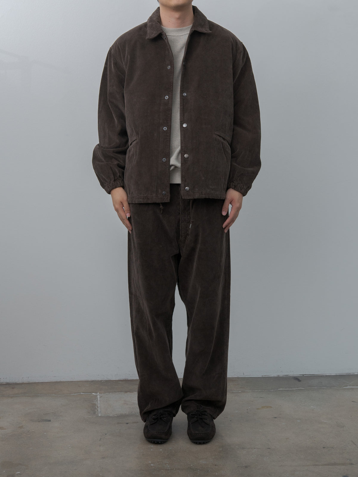 Namu Shop - Unlikely Grand Coach Corduroy