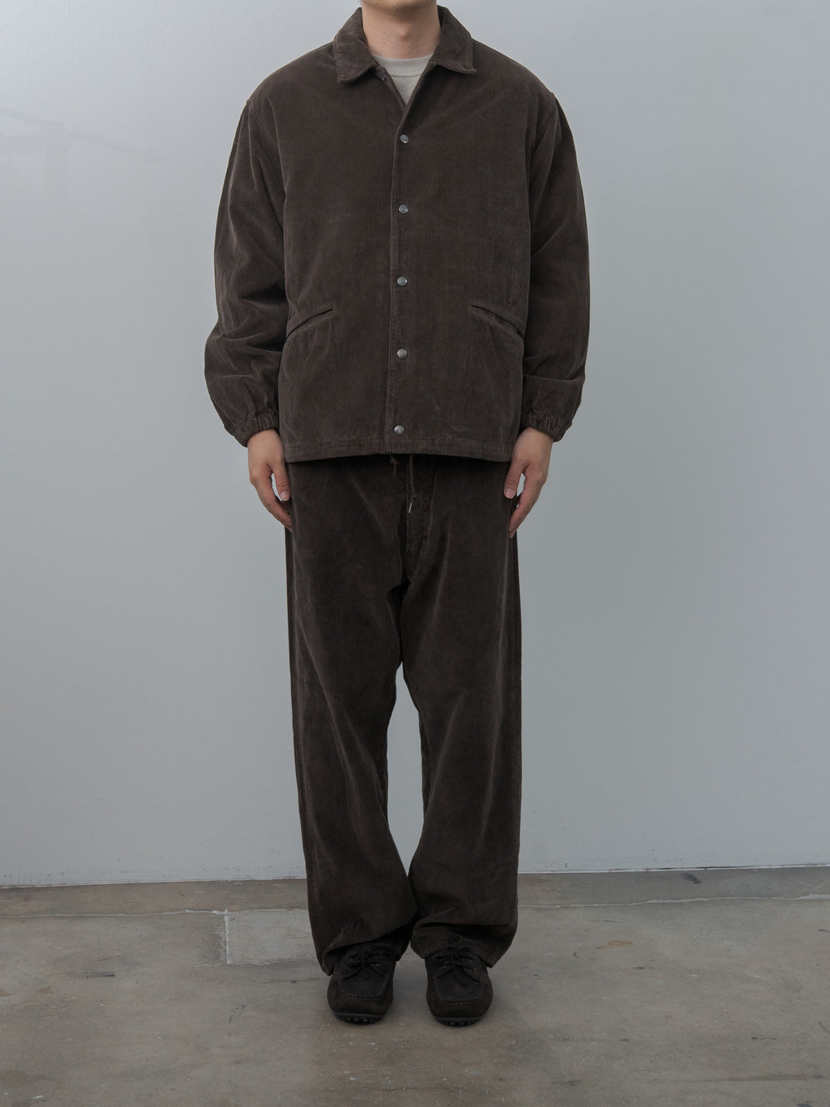 Namu Shop - Unlikely Grand Coach Corduroy