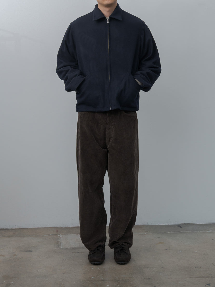 Namu Shop - Unlikely Melton Sports Jacket