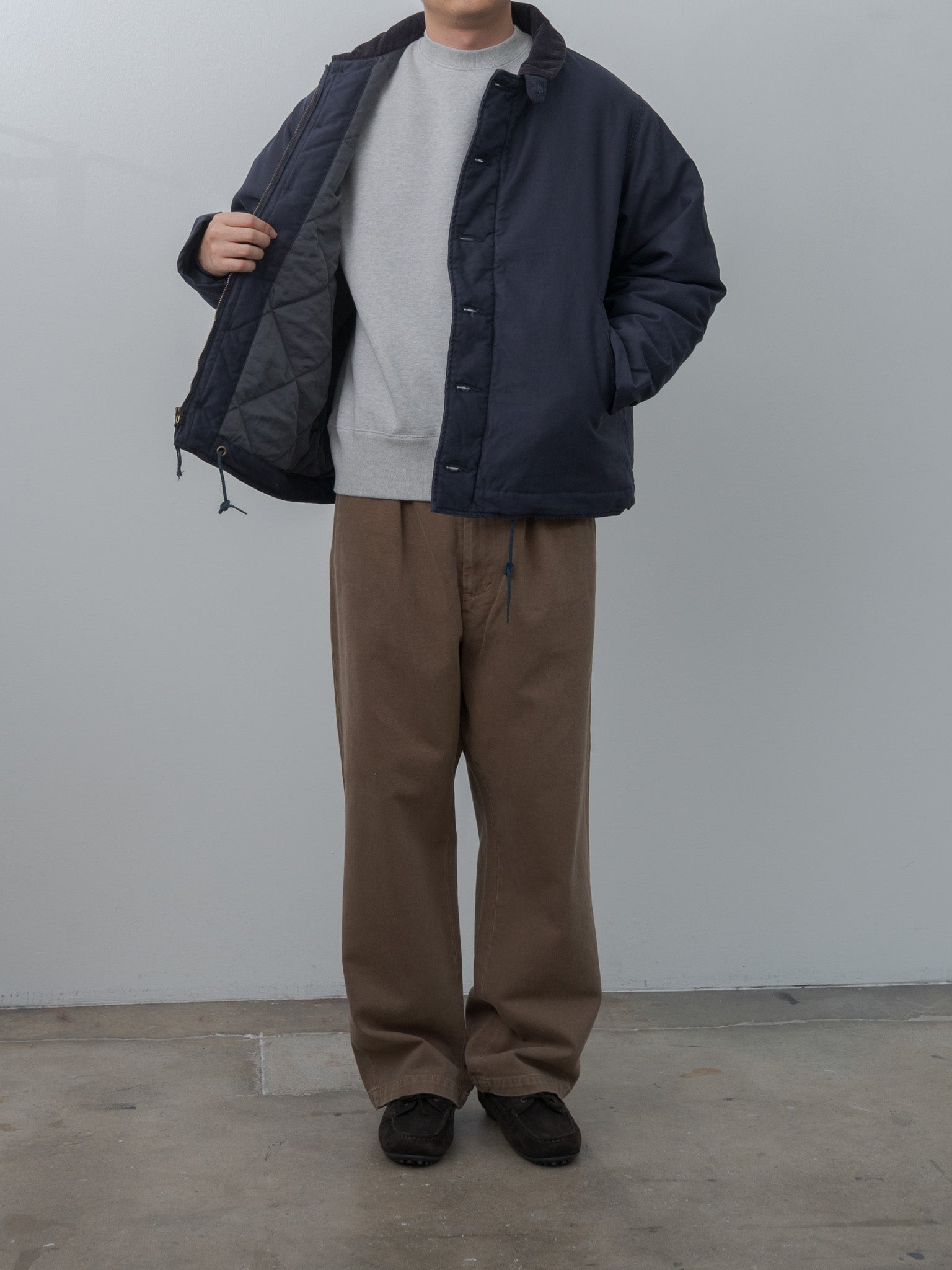 Namu Shop - Unlikely N-1 Quilt Jacket