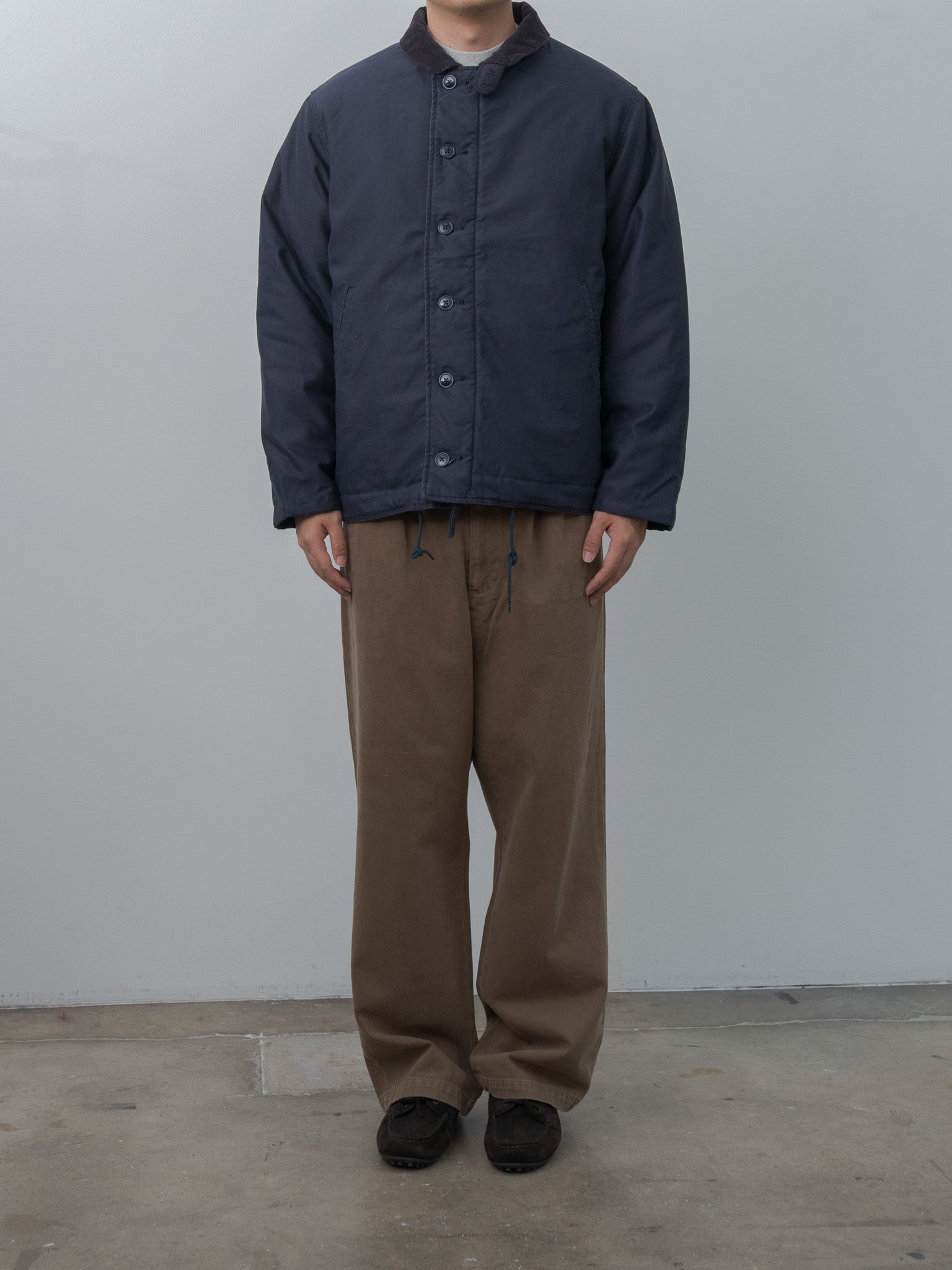 Namu Shop - Unlikely N-1 Quilt Jacket
