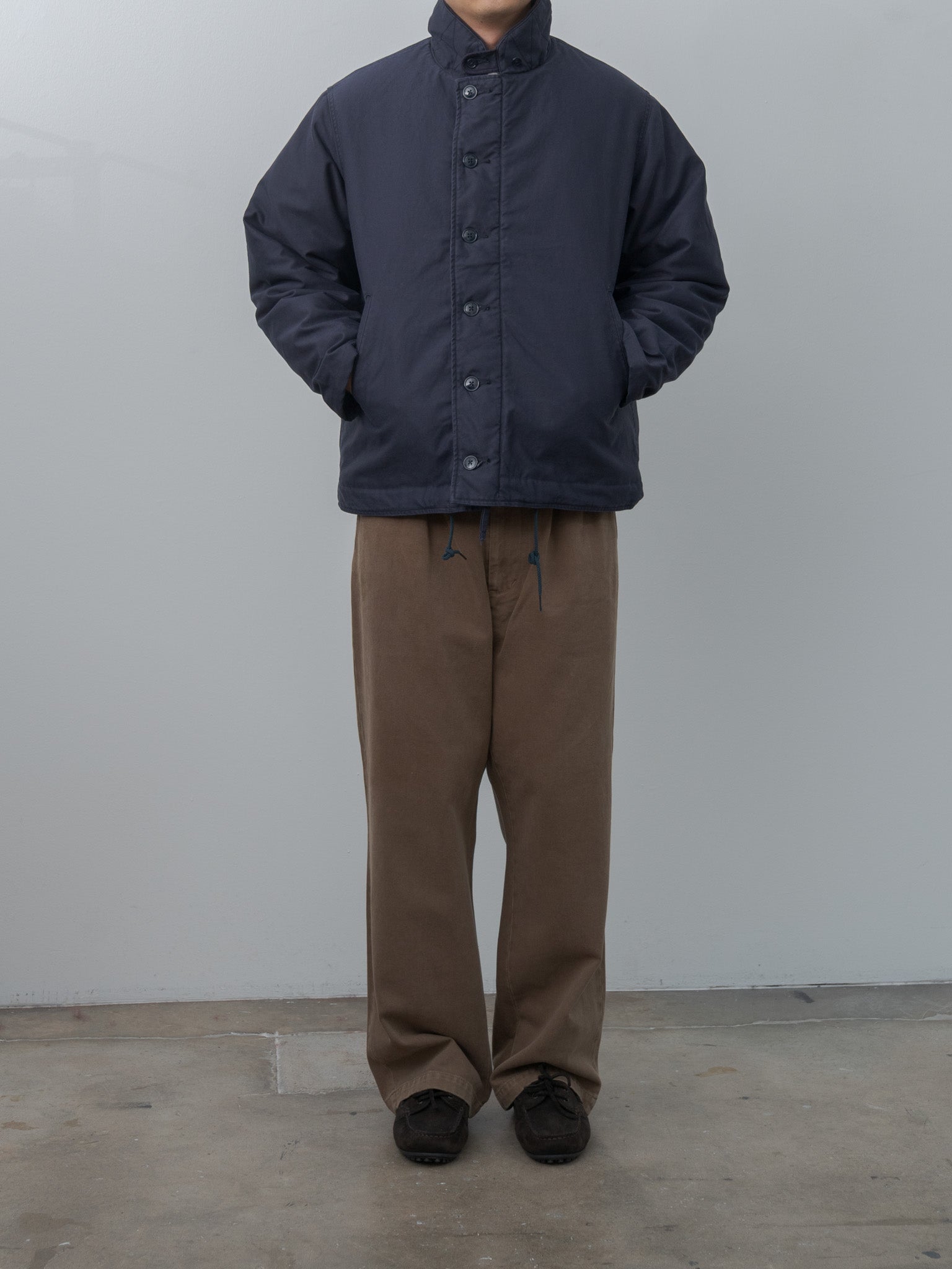 Namu Shop - Unlikely N-1 Quilt Jacket