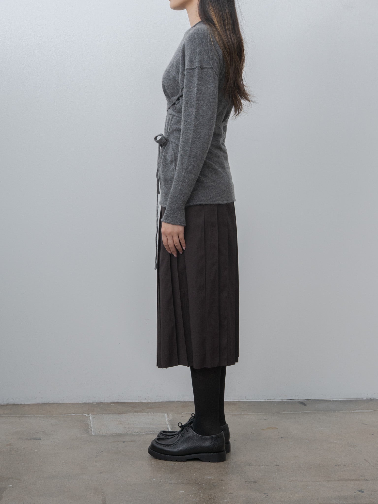 Namu Shop - Rus KARAMU Sweater - Graphite