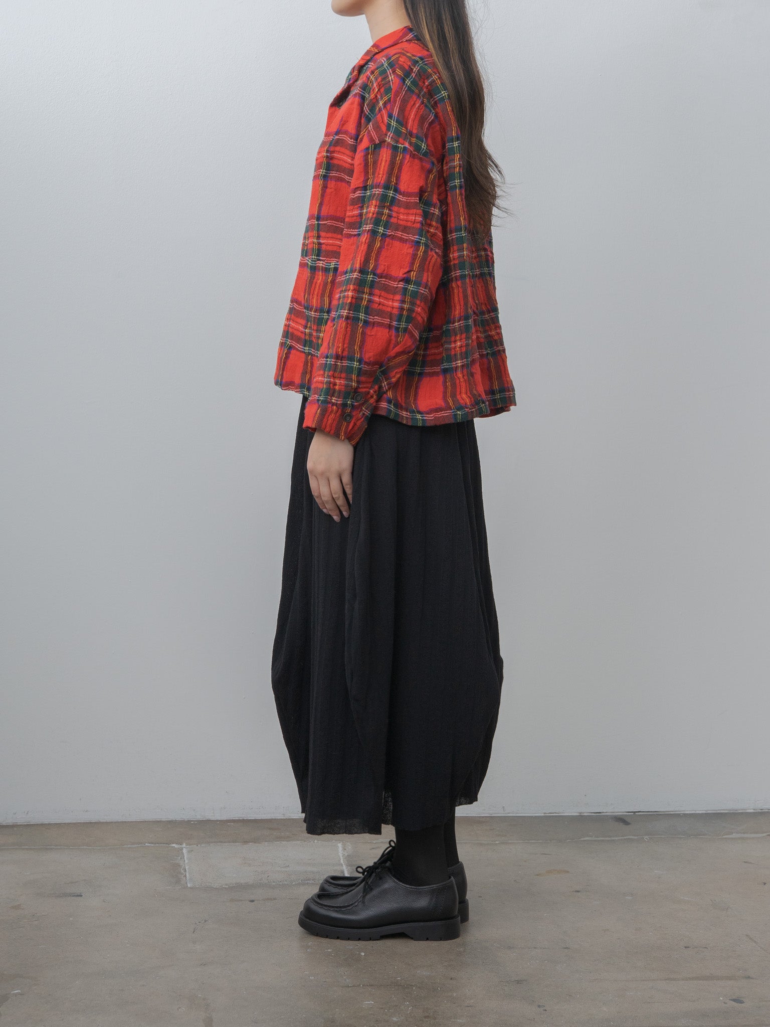Namu Shop - Rus KOMA Skirt - Black