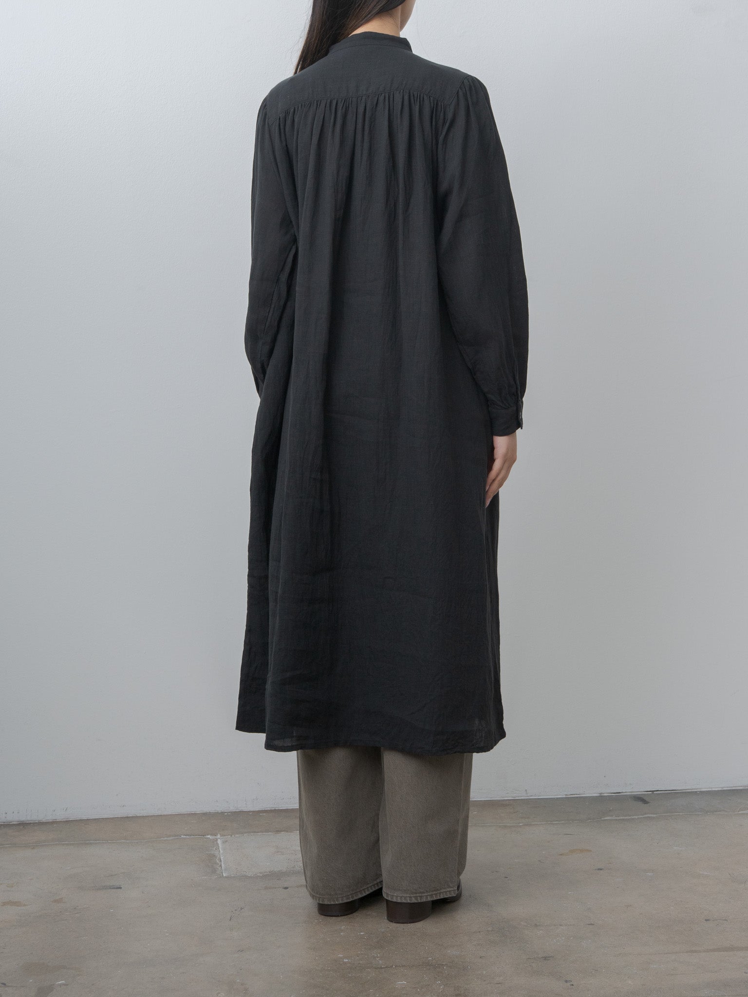 Namu Shop - Ichi Antiquites French Linen Dress