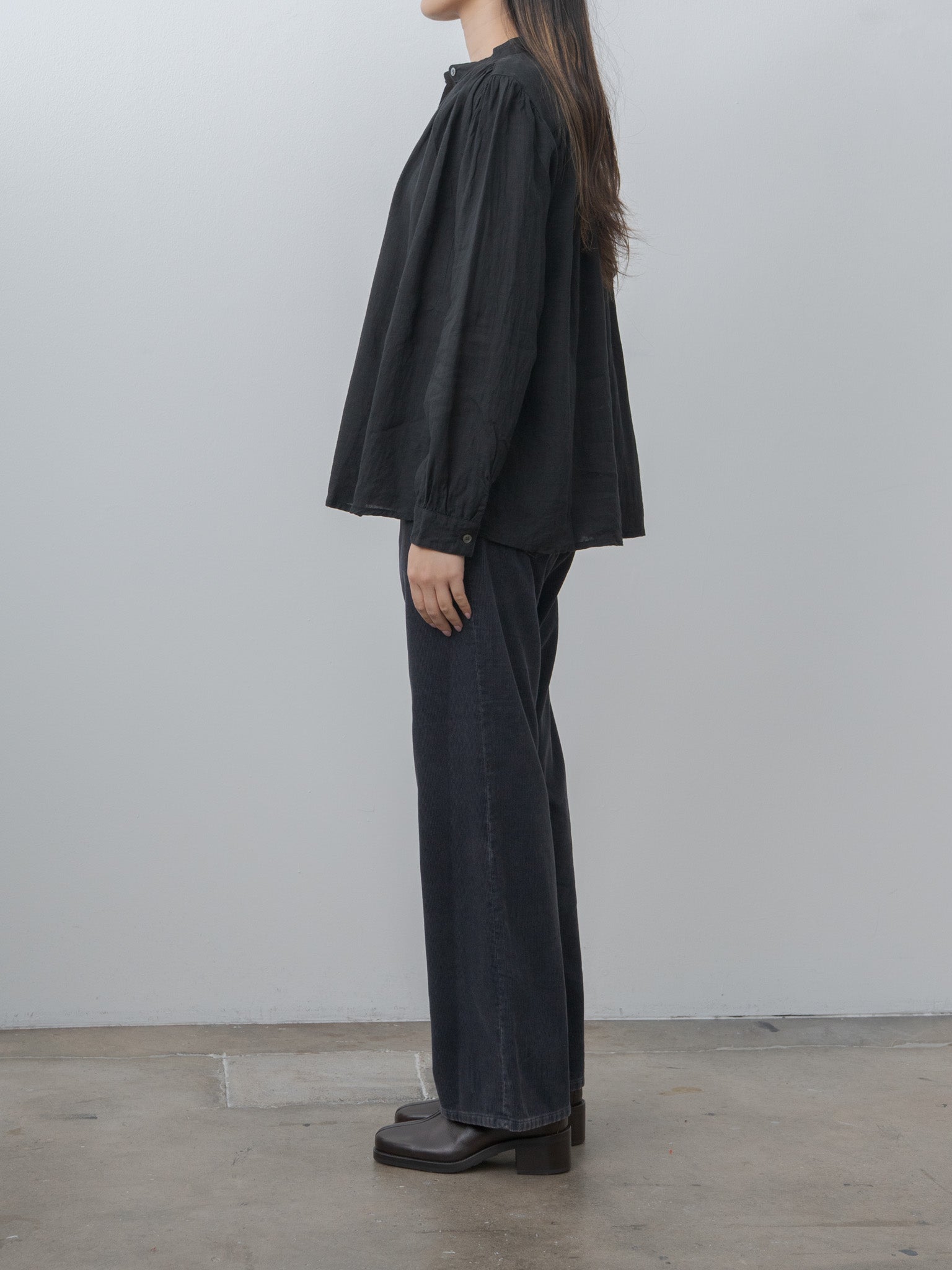 Namu Shop - Ichi Antiquites French Linen Shirt
